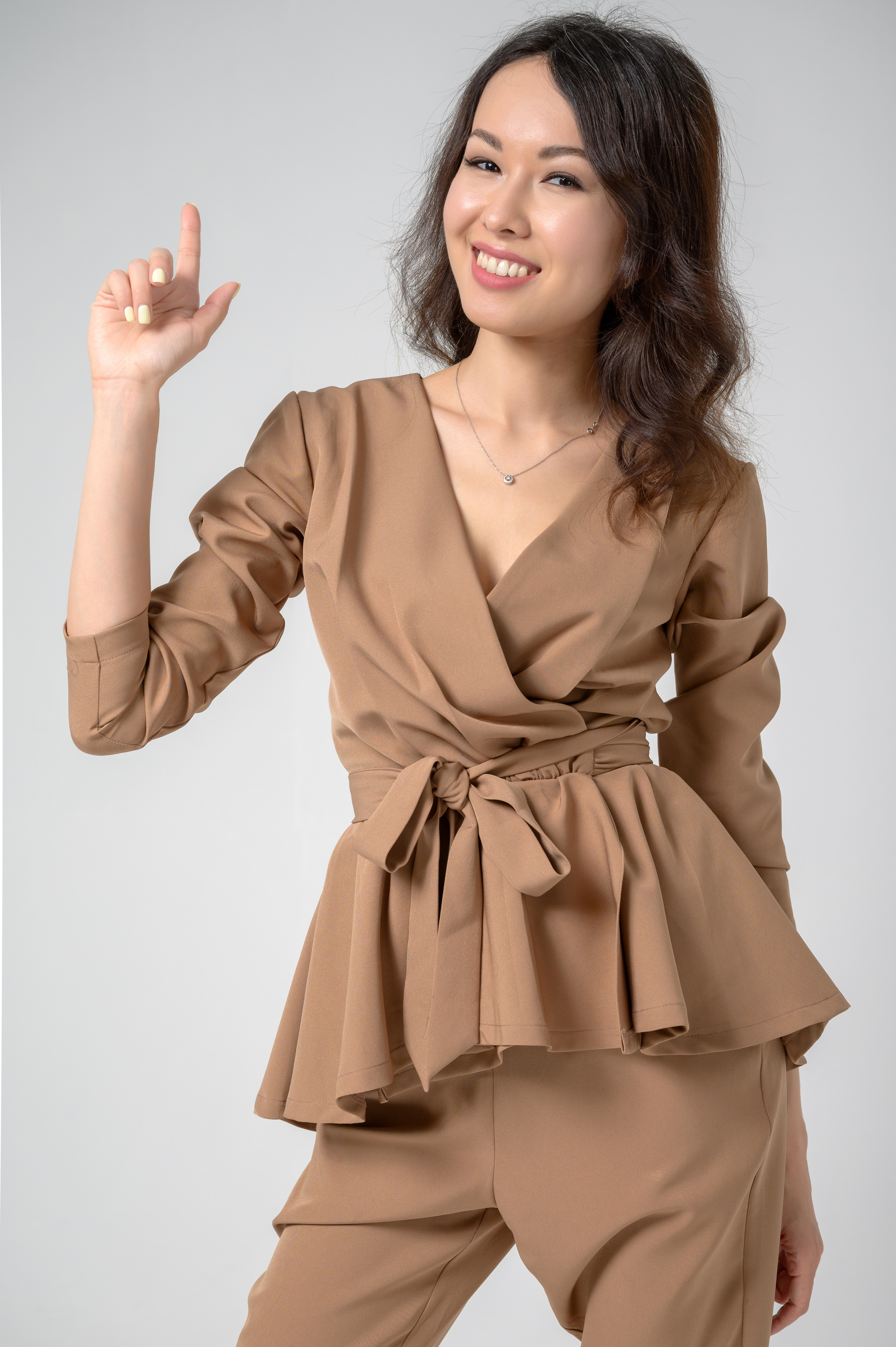 Гюзель. Портретная сессия. Фотограф-дизайнер Лейла Кабди