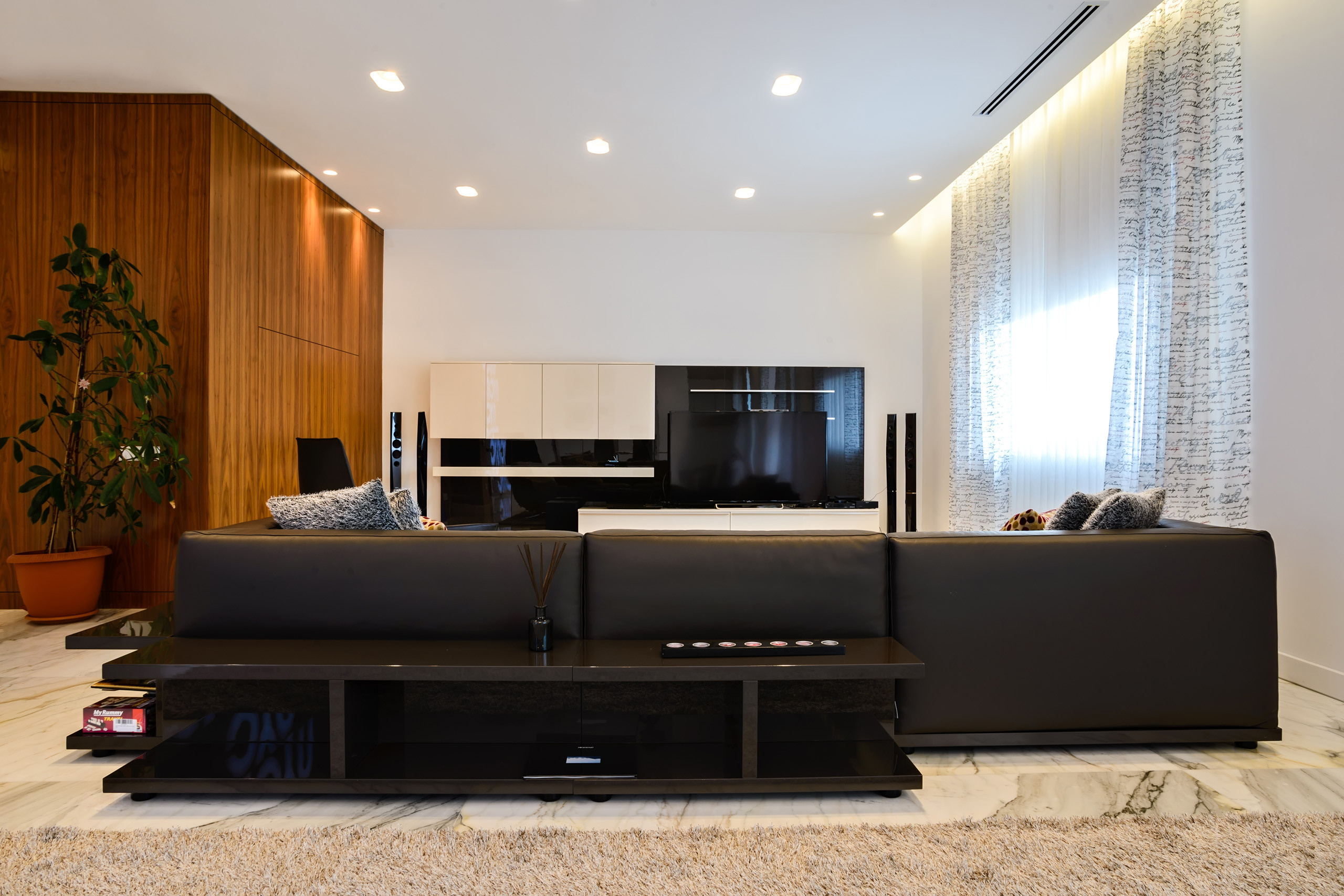 Интерьерная съемка апартаментов ЖК «АЛЬТАИР». Фотограф-дизайнер Лейла Кабди