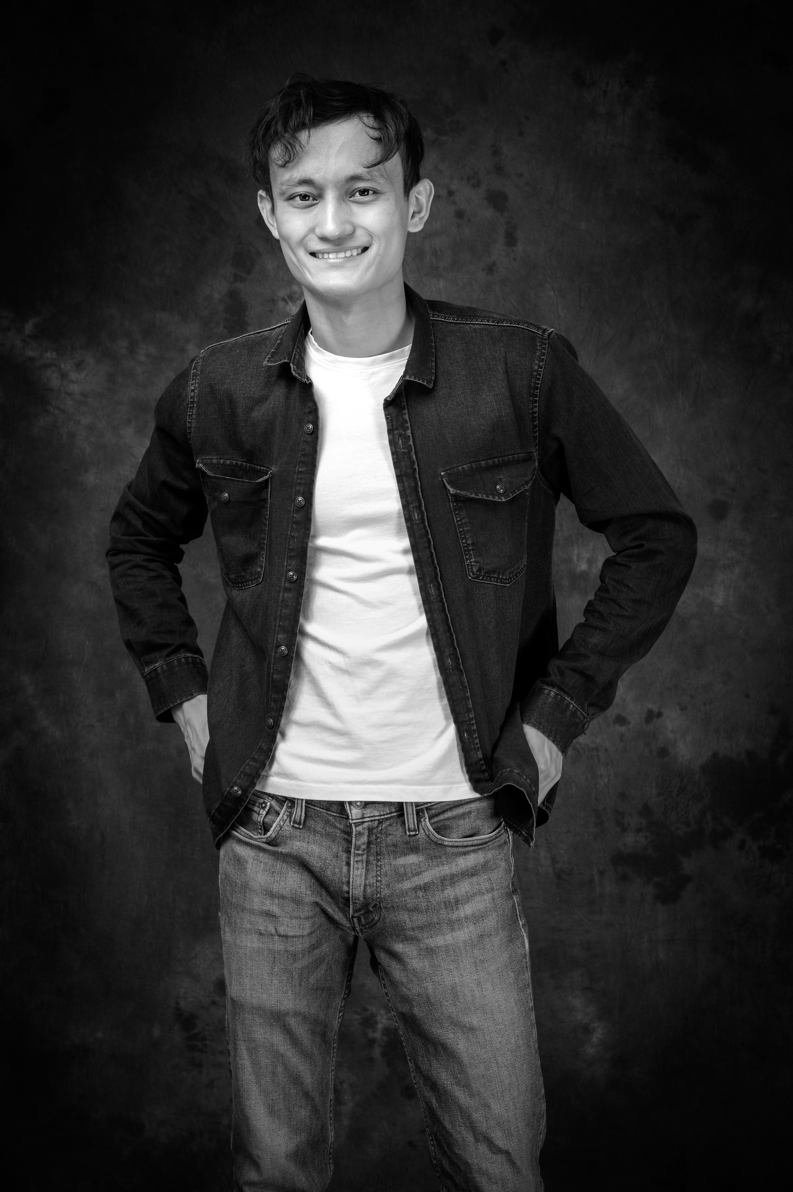 Мужская портретная сессия. Фотограф-дизайнер Лейла Кабди