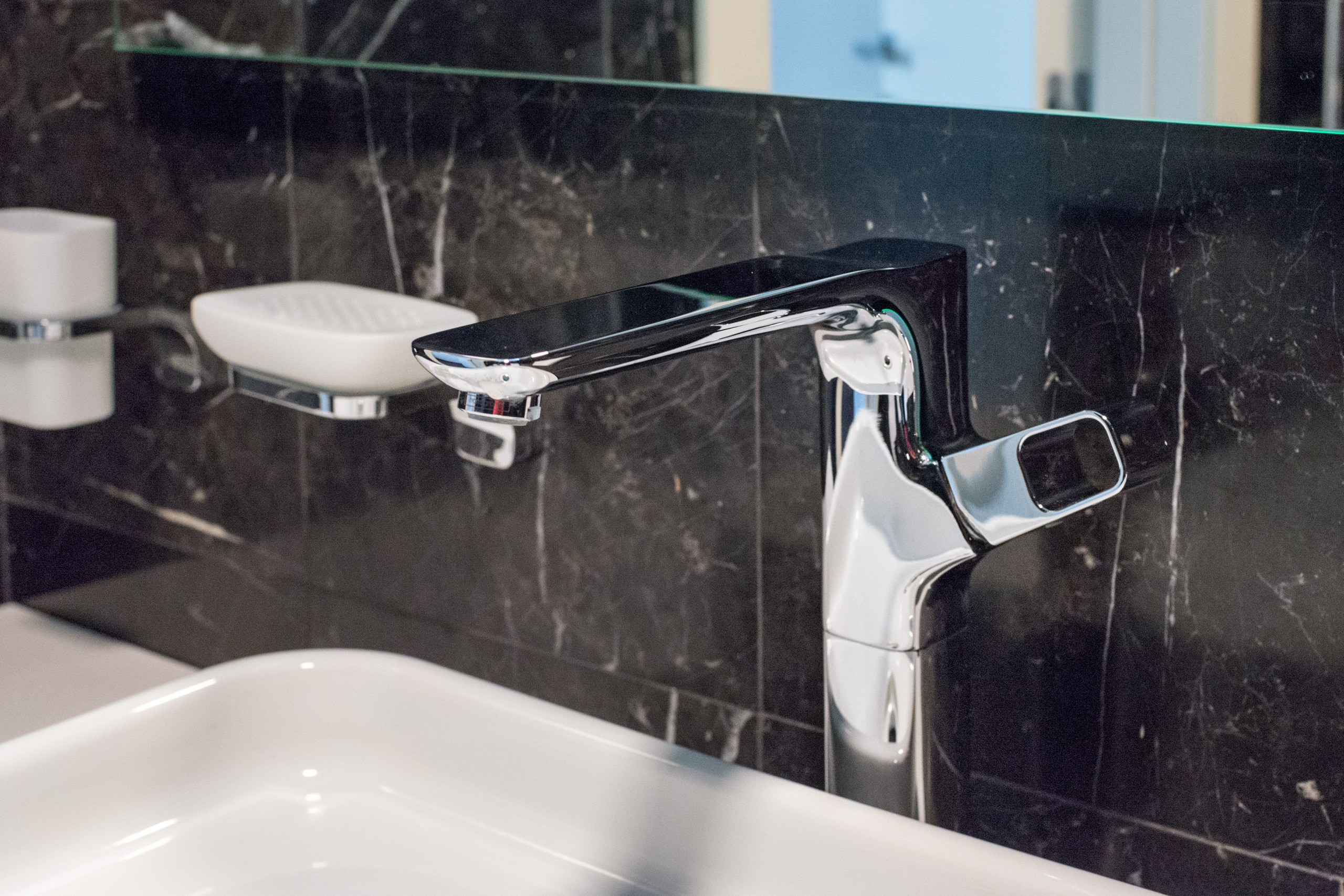 Интерьерная съемка апартаментов ЖК «СУЛУ». Фотограф-дизайнер Лейла Кабди