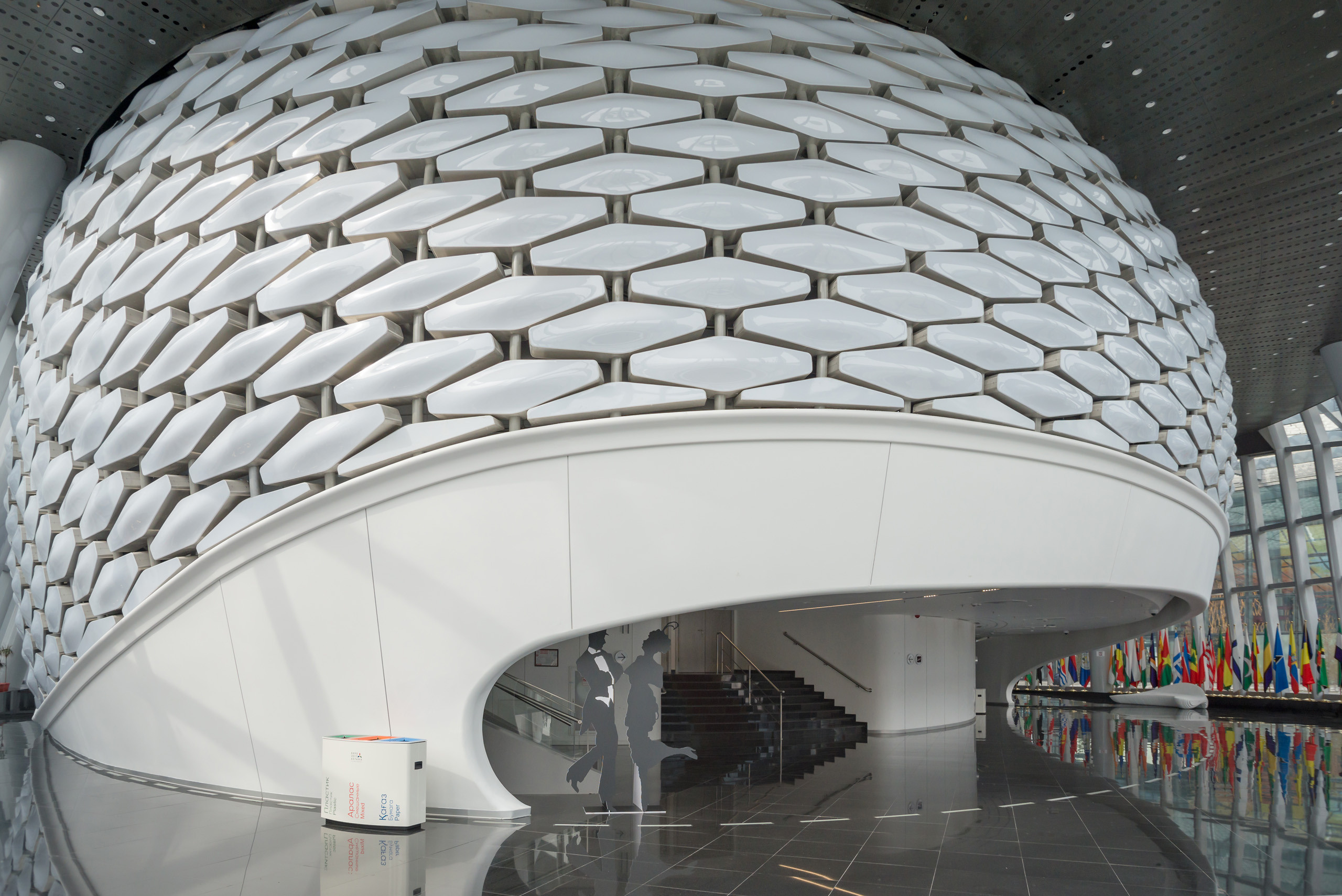 Презентационная съемка театра NOMAD. Фотограф-дизайнер Лейла Кабди