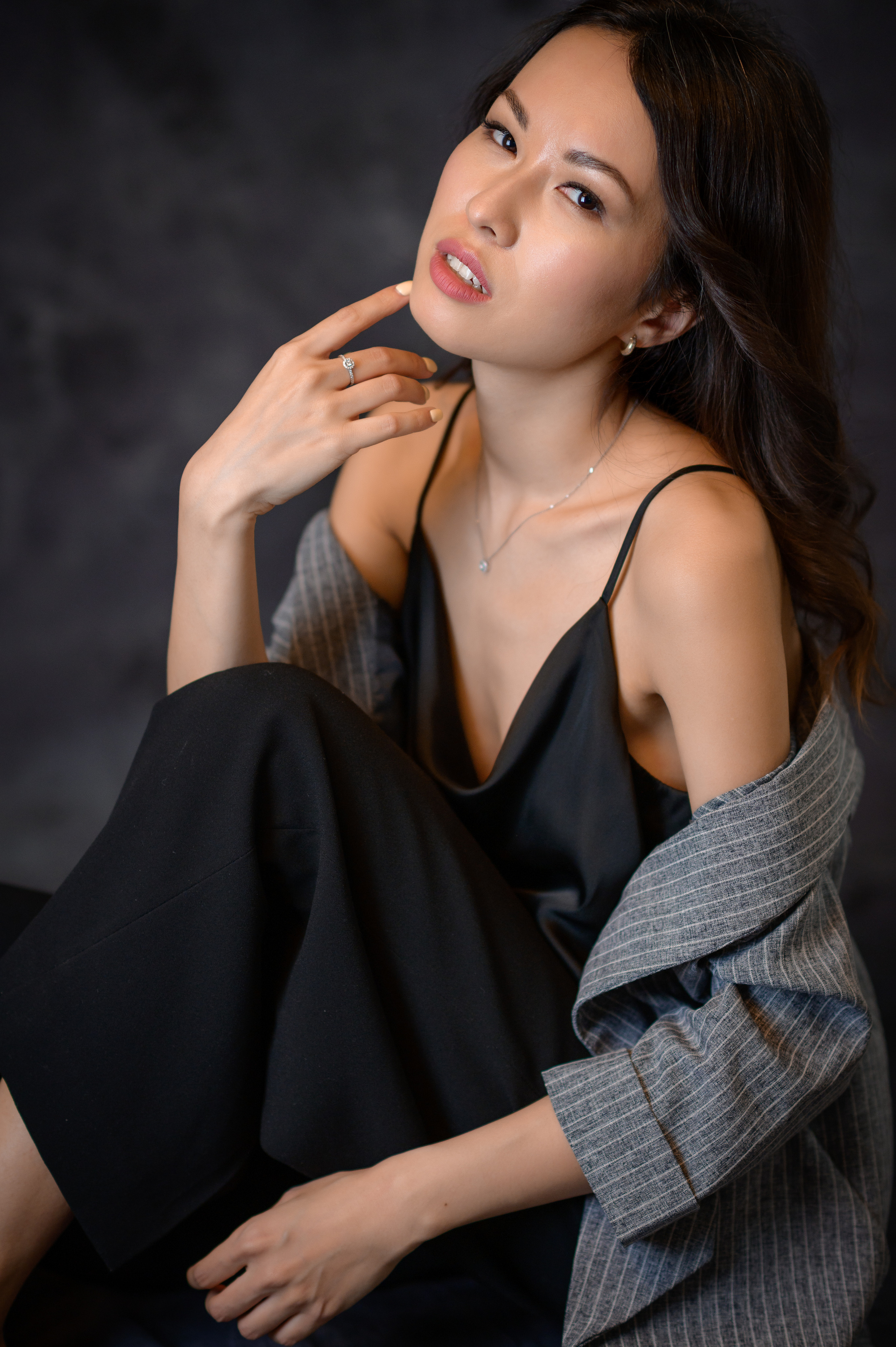 Гюзель. Портретная сессия. Фотограф-дизайнер Лейла Кабди