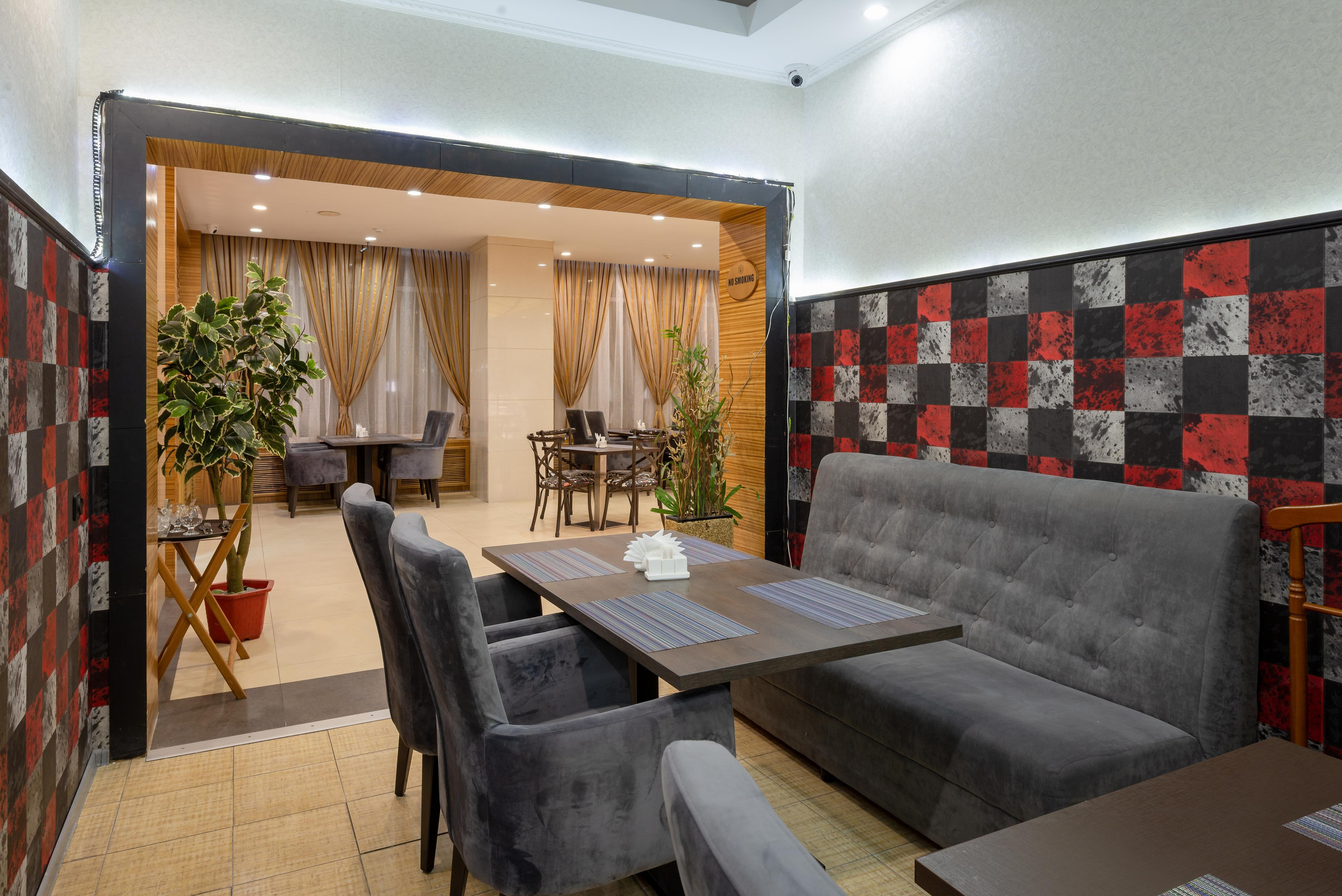 Интерьерная съемка для отеля G EMPIRE. Фотограф-дизайнер Лейла Кабди