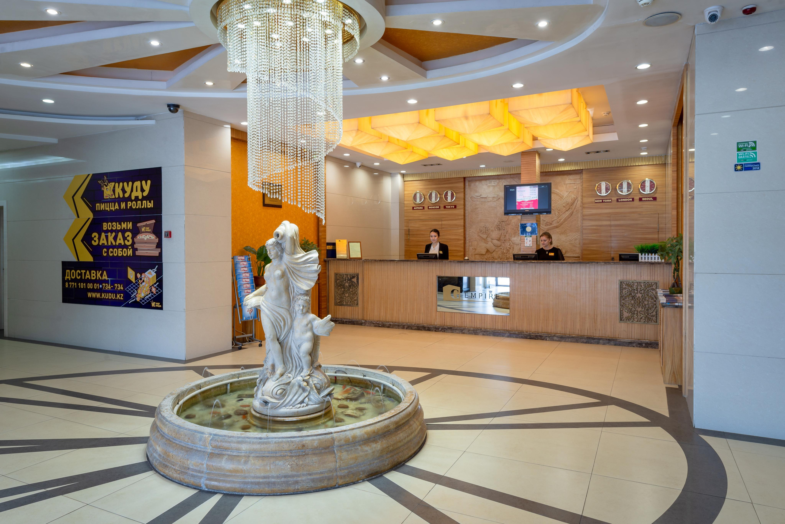 Интерьерная съемка для отеля G EMPIRE. Фотограф-дизайнер Лейла Кабди