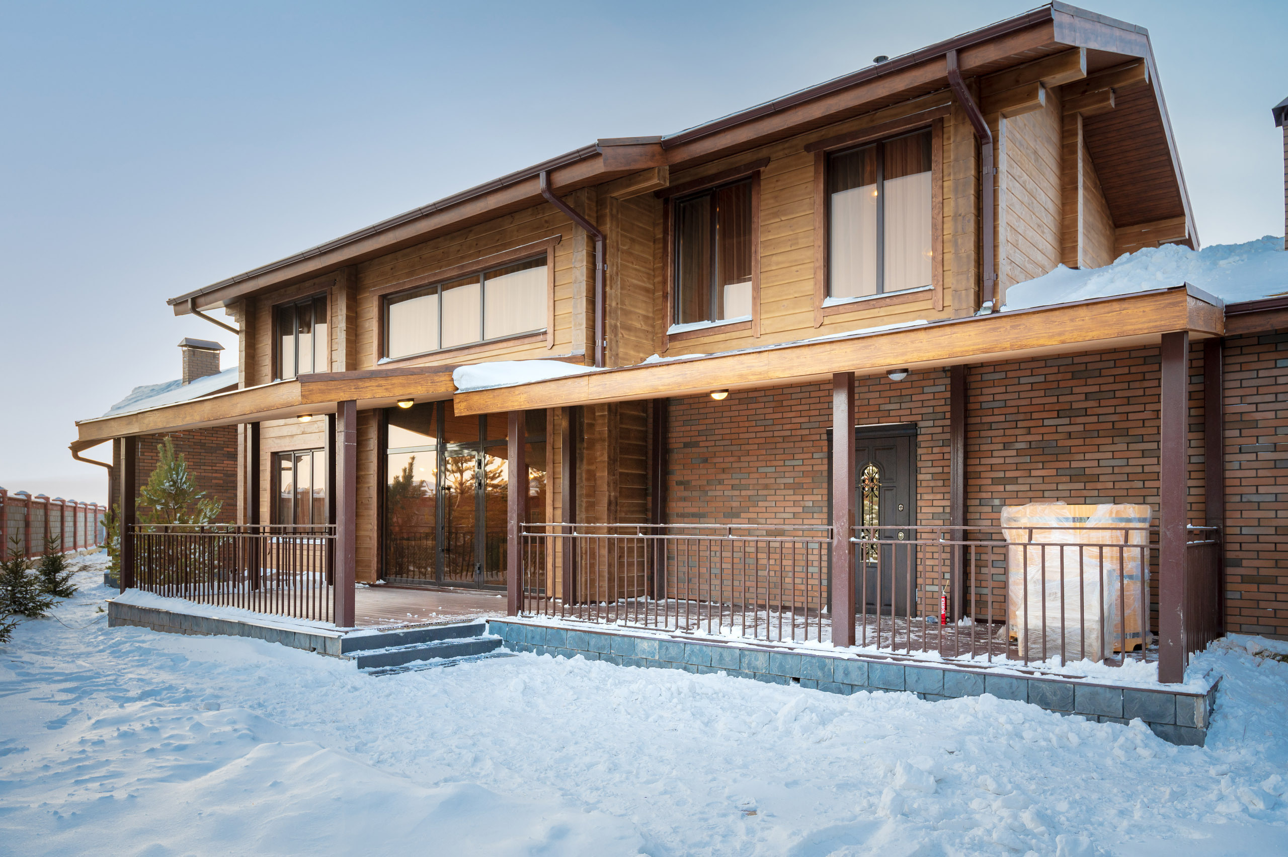 Интерьерная съемка загородного дома отдыха. Фотограф-дизайнер Лейла Кабди