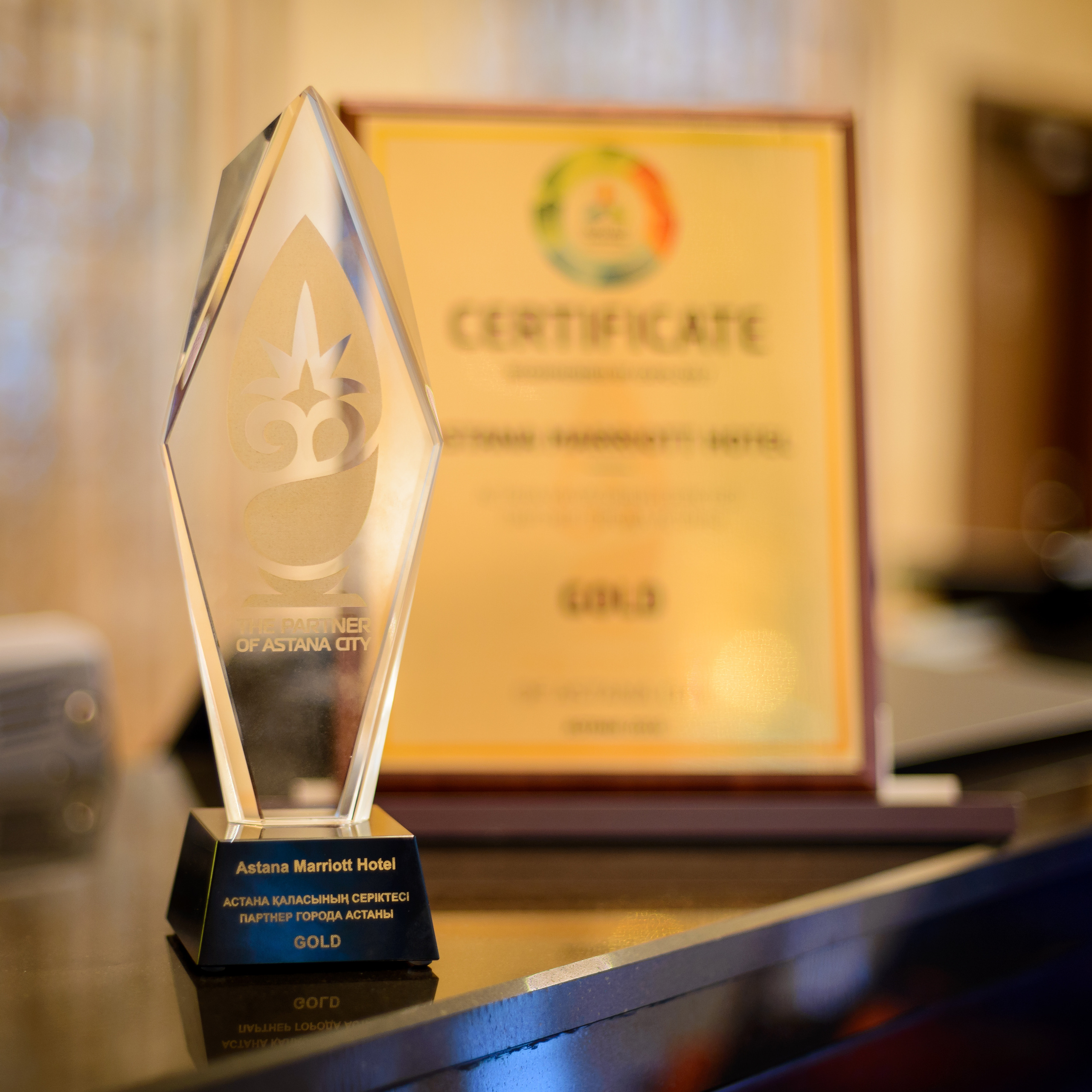 Интерьерная съемка конференц-холлов MARRIOTT ASTANA. Фотограф-дизайнер Лейла Кабди