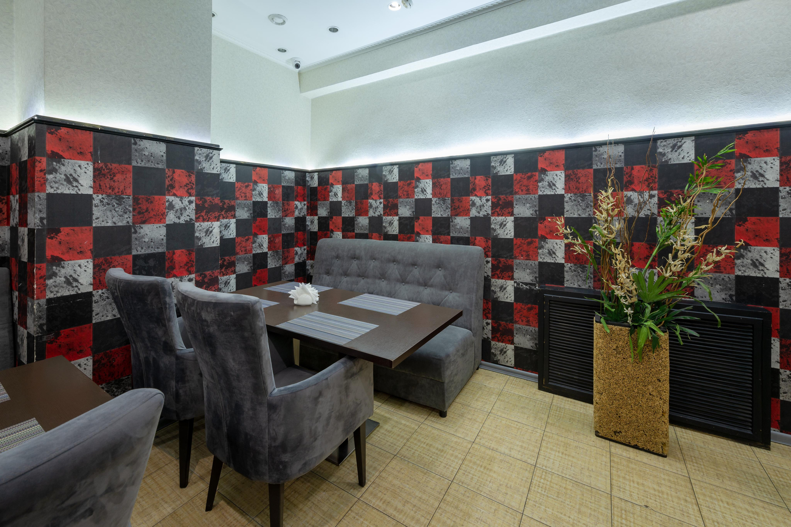 Интерьерная съемка для отеля G EMPIRE. Фотограф-дизайнер Лейла Кабди