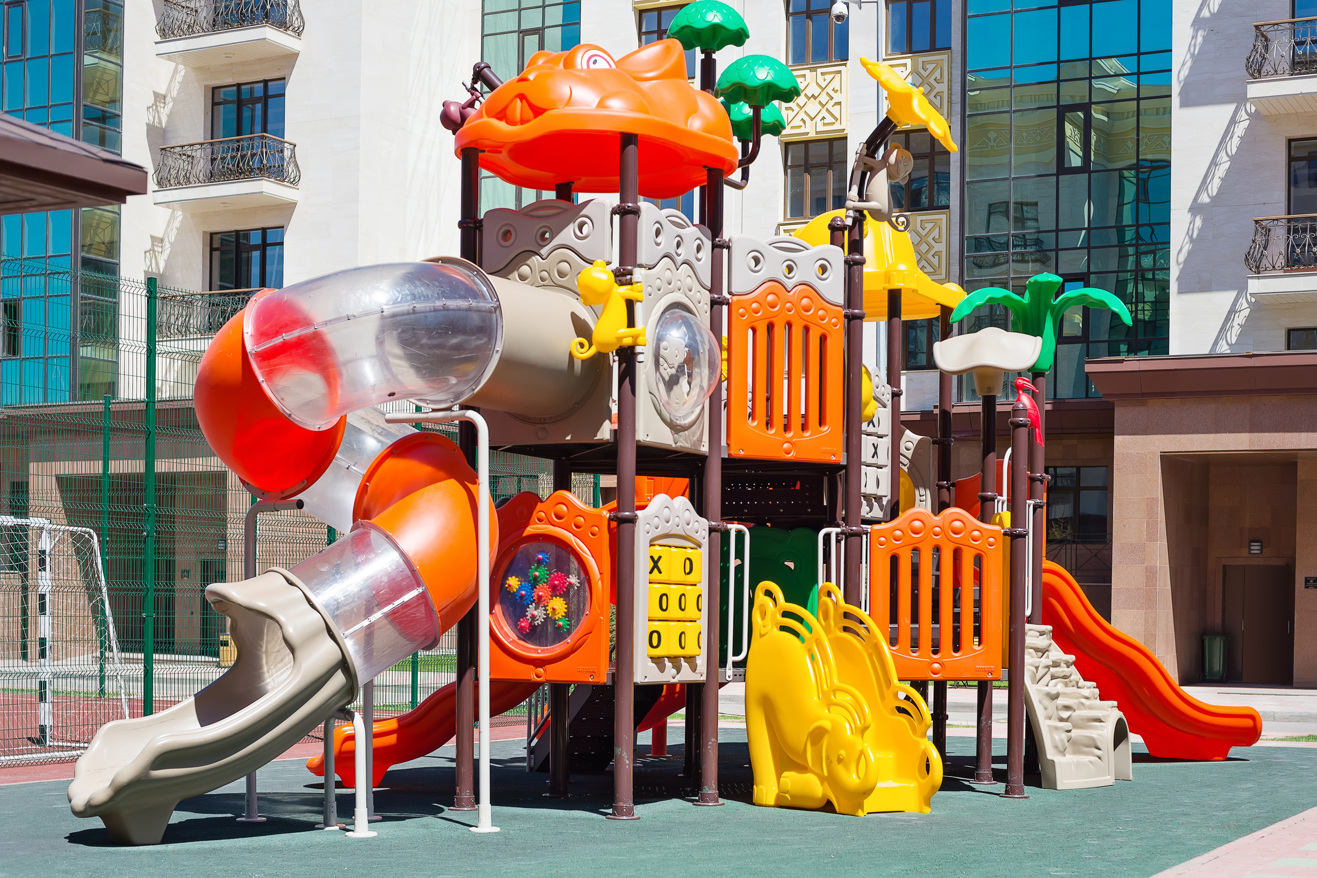 Экстерьерная съемка ЖК СУЛУ. Фотограф-дизайнер Лейла Кабди