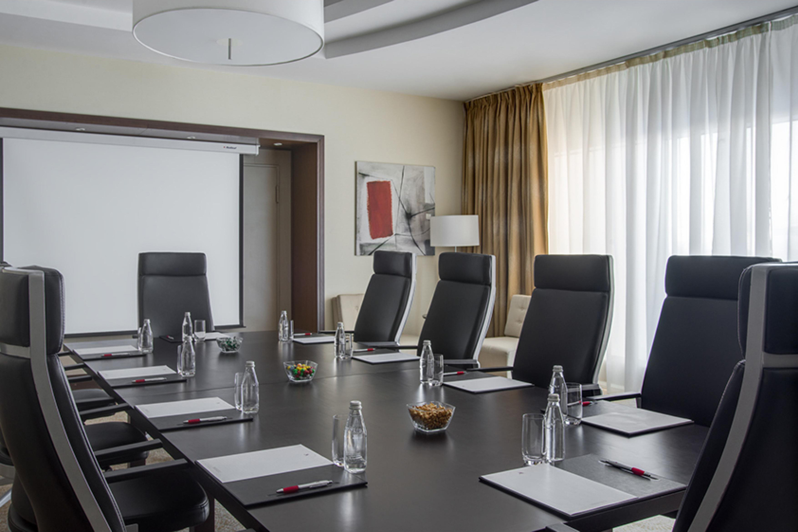 Интерьерная съемка конференц-холлов MARRIOTT ASTANA. Фотограф-дизайнер Лейла Кабди