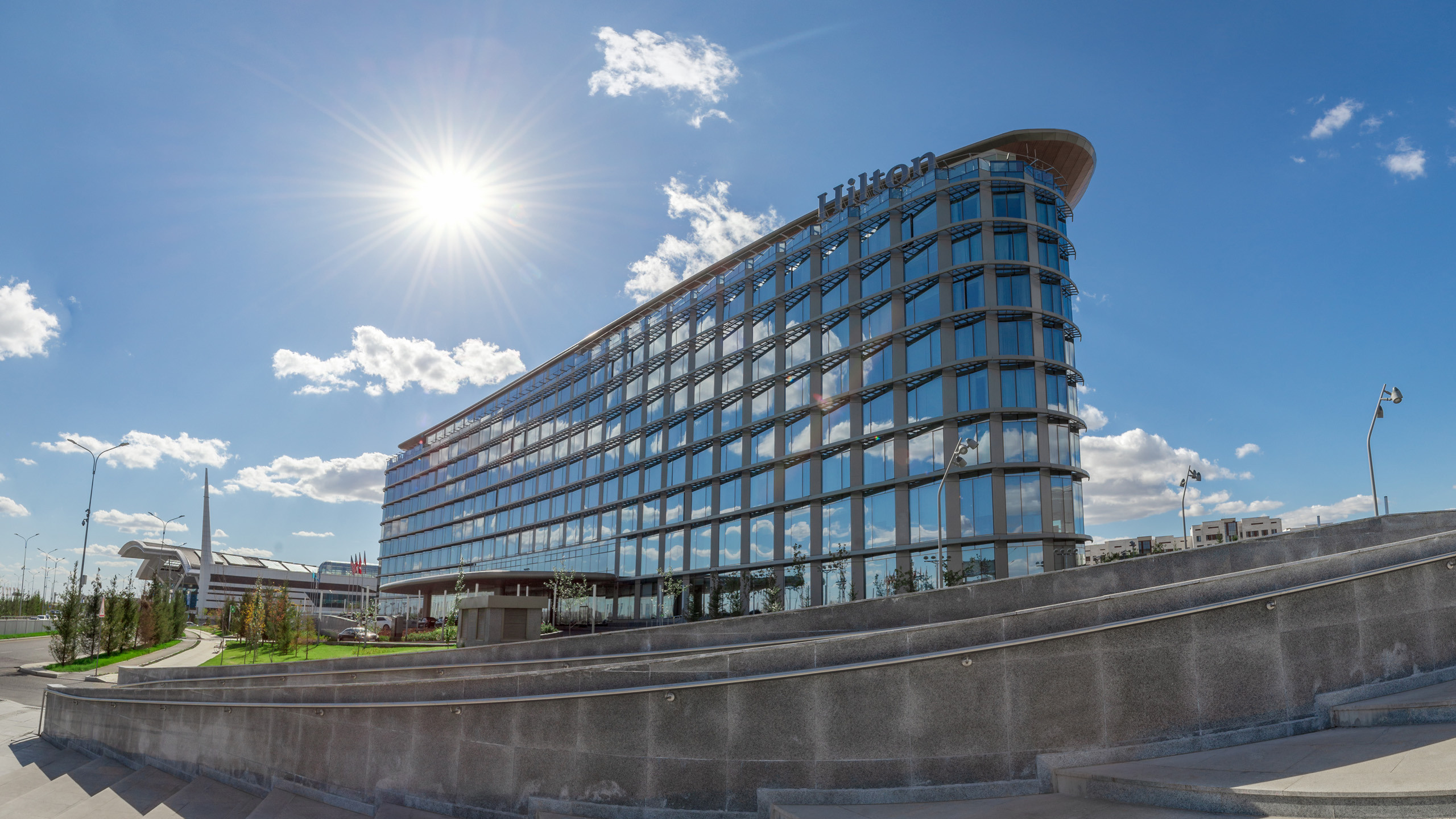 ДОСТОПРИМЕЧАТЕЛЬНОСТИ СТОЛИЦЫ. Фотограф-дизайнер Лейла Кабди