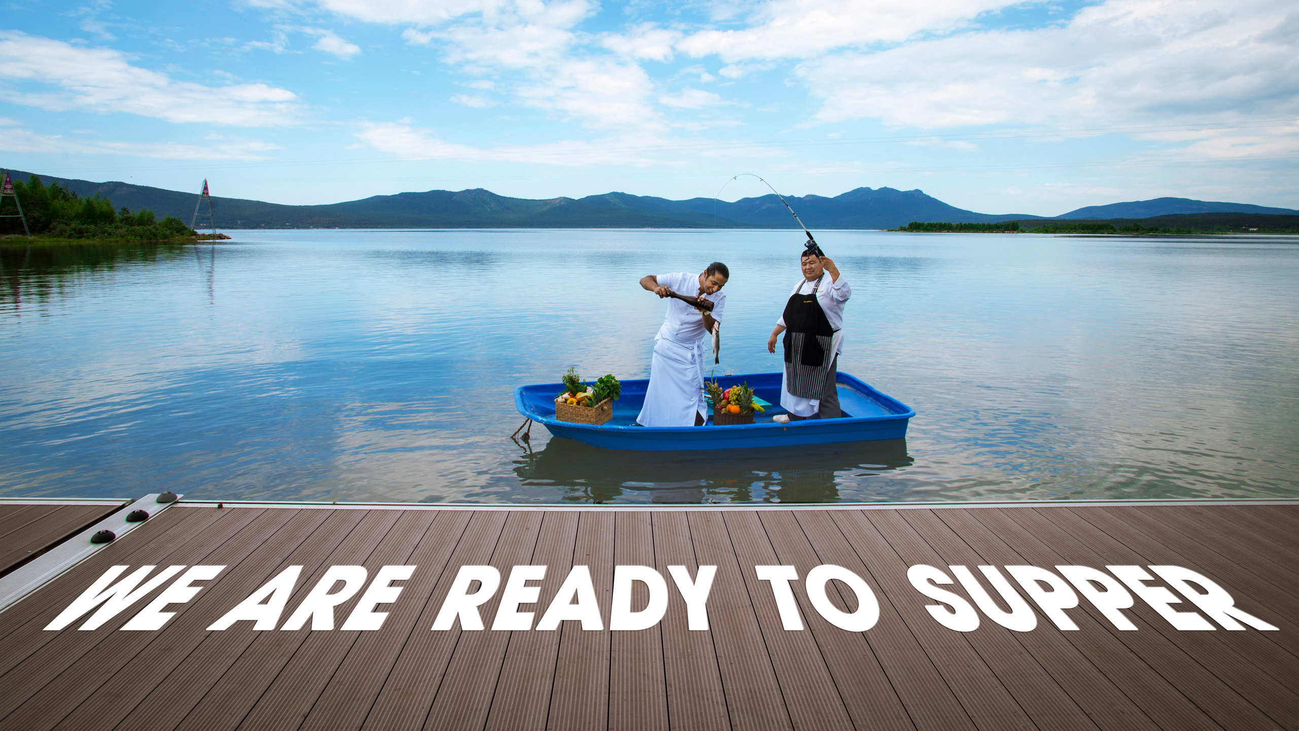 Съемка для рекламных буклетов отеля RIXOS BOROVOE. Фотограф-дизайнер Лейла Кабди