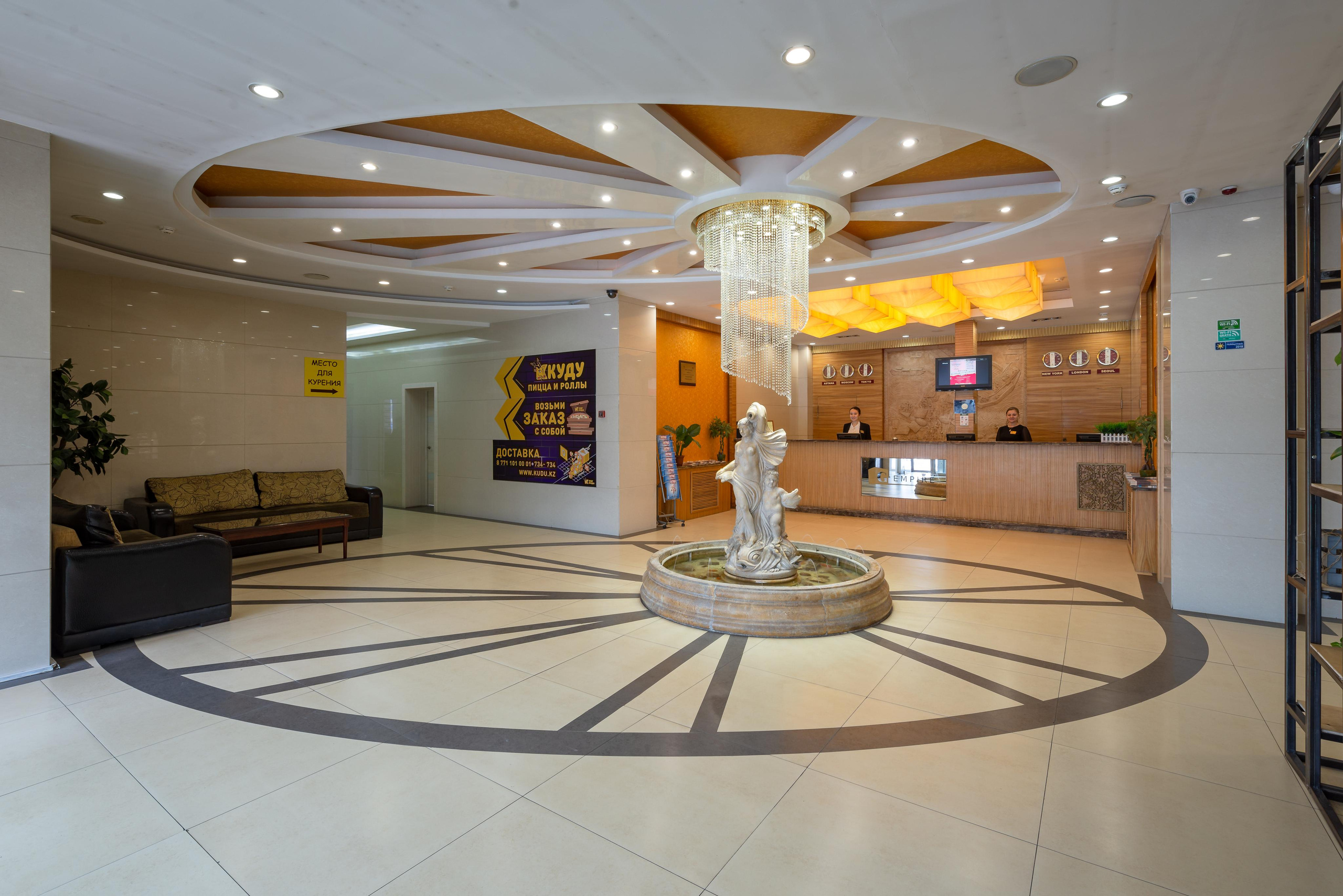 Интерьерная съемка для отеля G EMPIRE. Фотограф-дизайнер Лейла Кабди