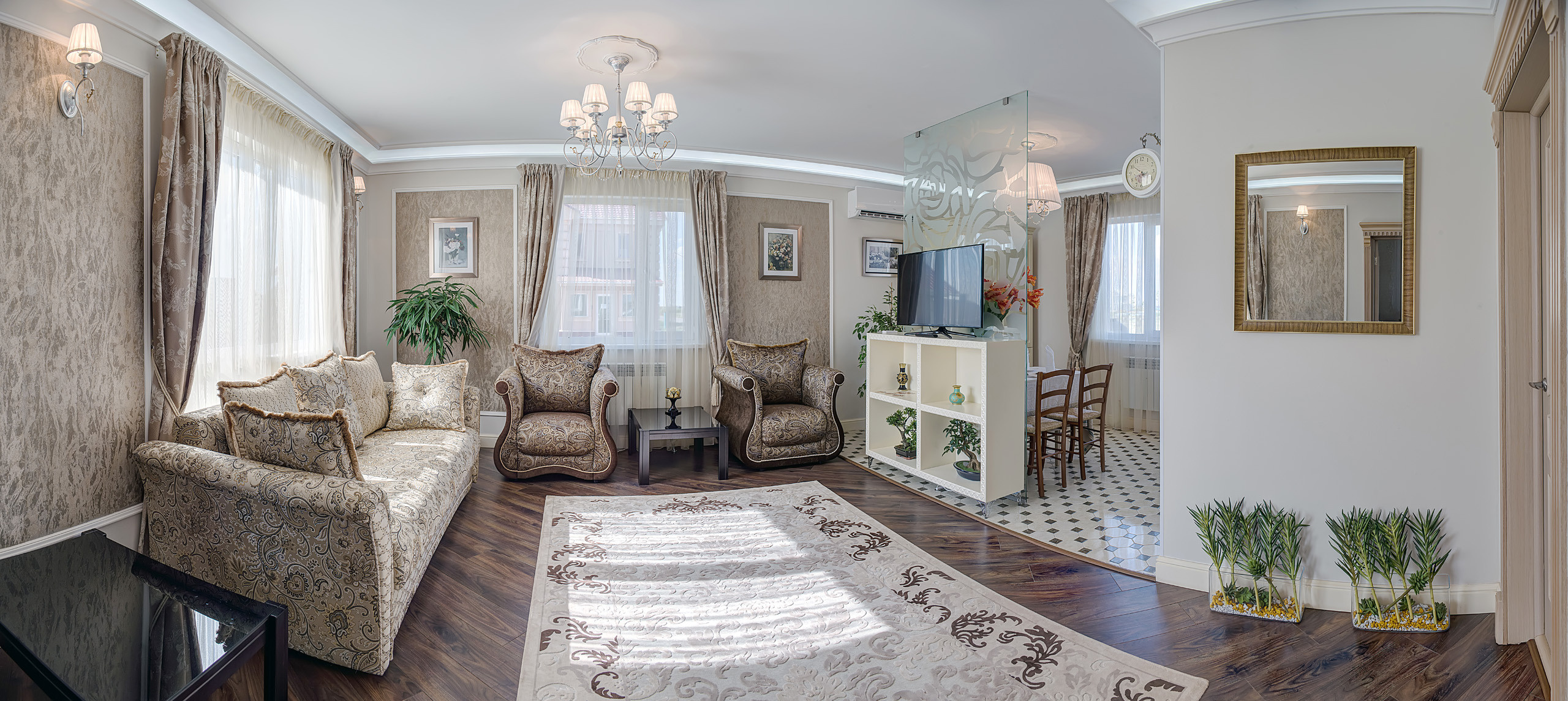 Интерьерная съемка дома в ЖК УРКЕР. Фотограф-дизайнер Лейла Кабди