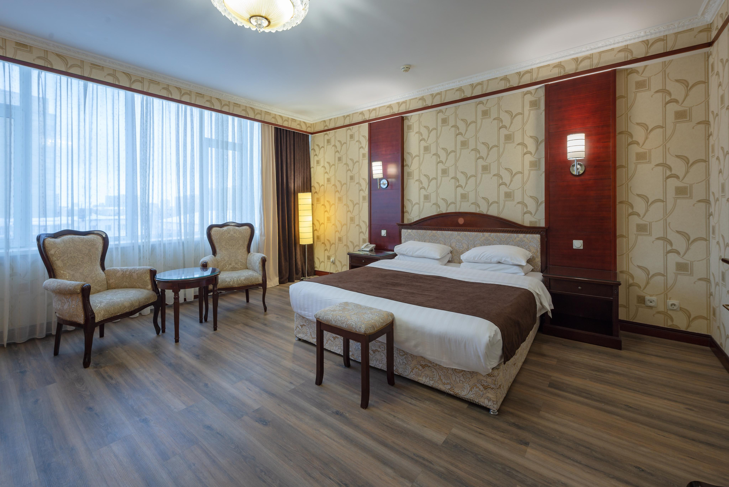 Интерьерная съемка для отеля G EMPIRE. Фотограф-дизайнер Лейла Кабди