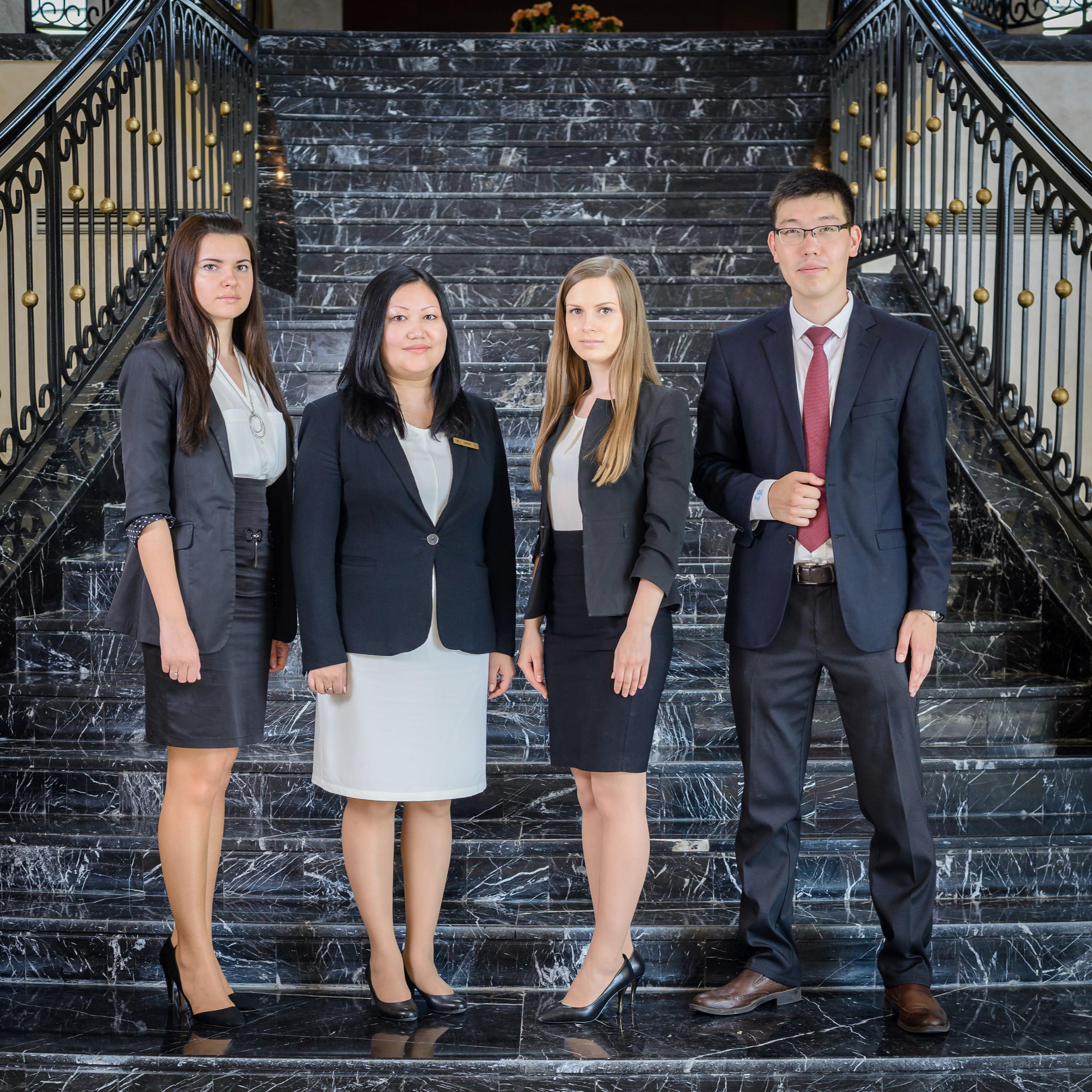 Съемка для рекламных буклетов отеля RIXOS BOROVOE. Фотограф-дизайнер Лейла Кабди