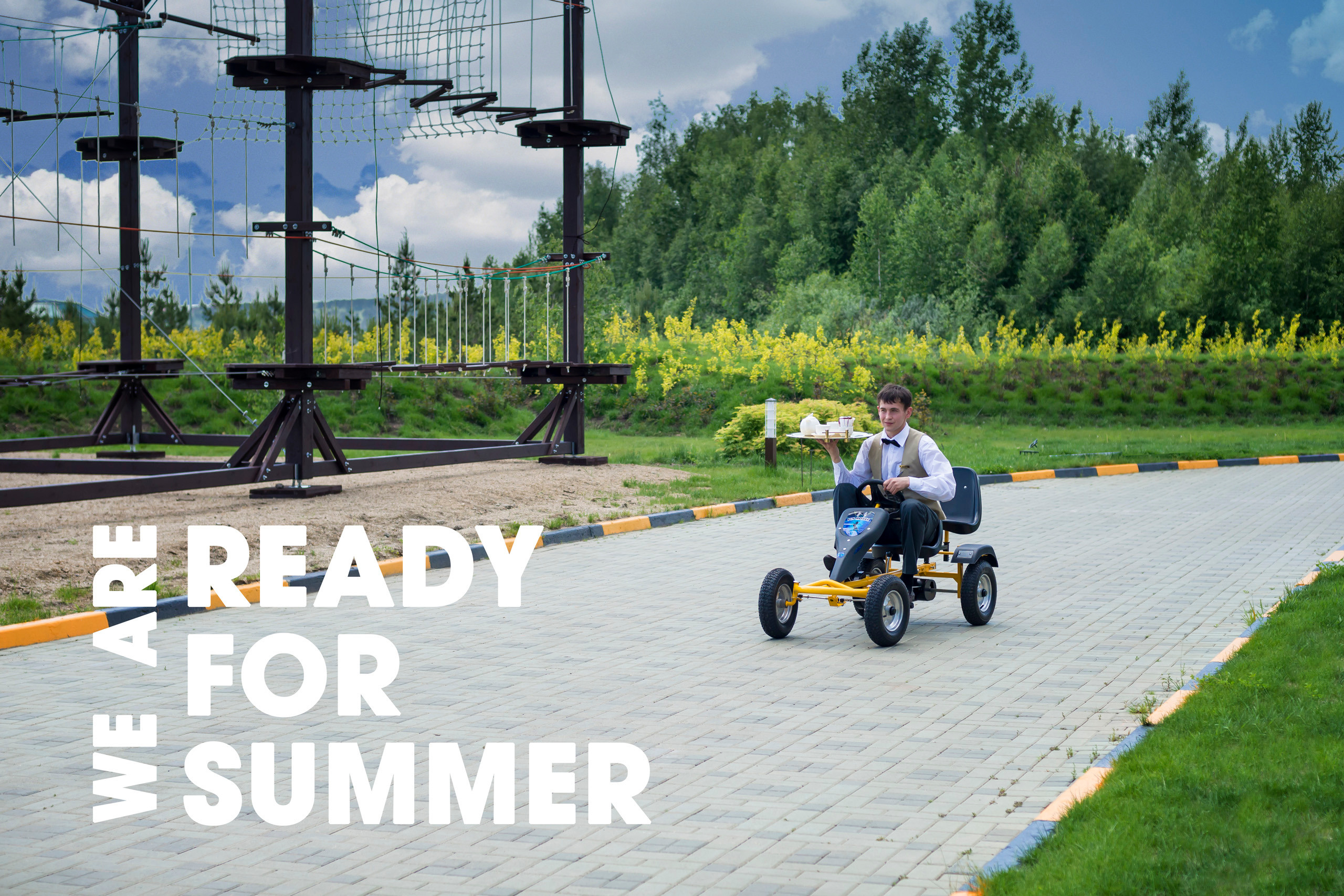 Съемка для рекламных буклетов отеля RIXOS BOROVOE. Фотограф-дизайнер Лейла Кабди