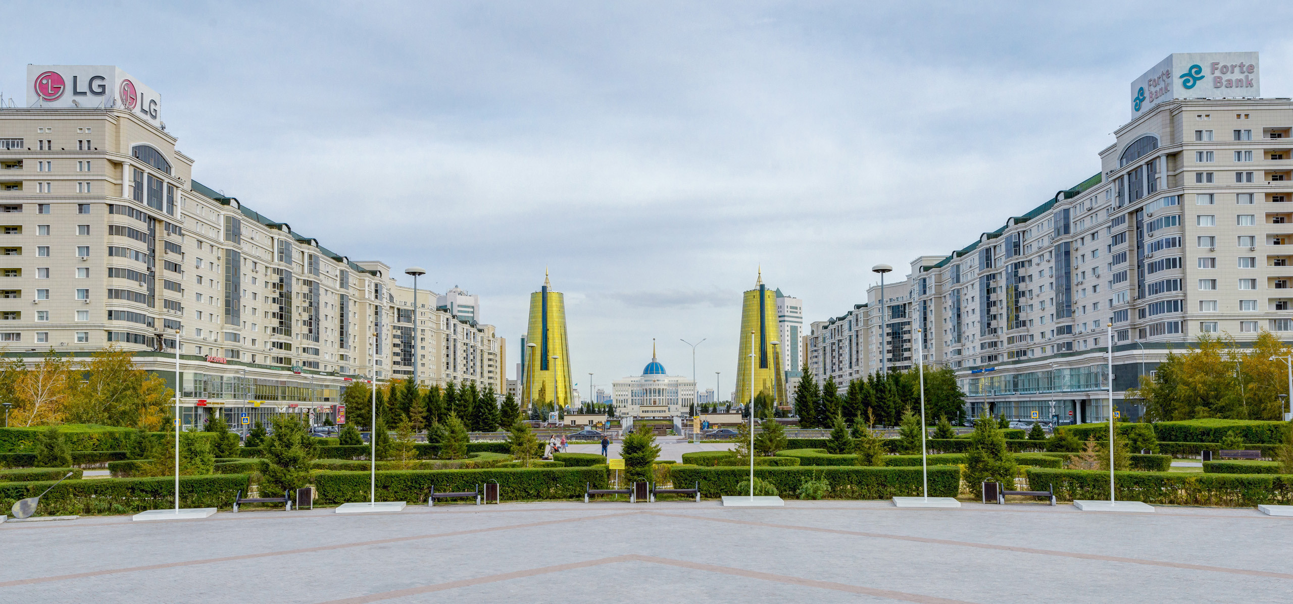 ДОСТОПРИМЕЧАТЕЛЬНОСТИ СТОЛИЦЫ. Фотограф-дизайнер Лейла Кабди