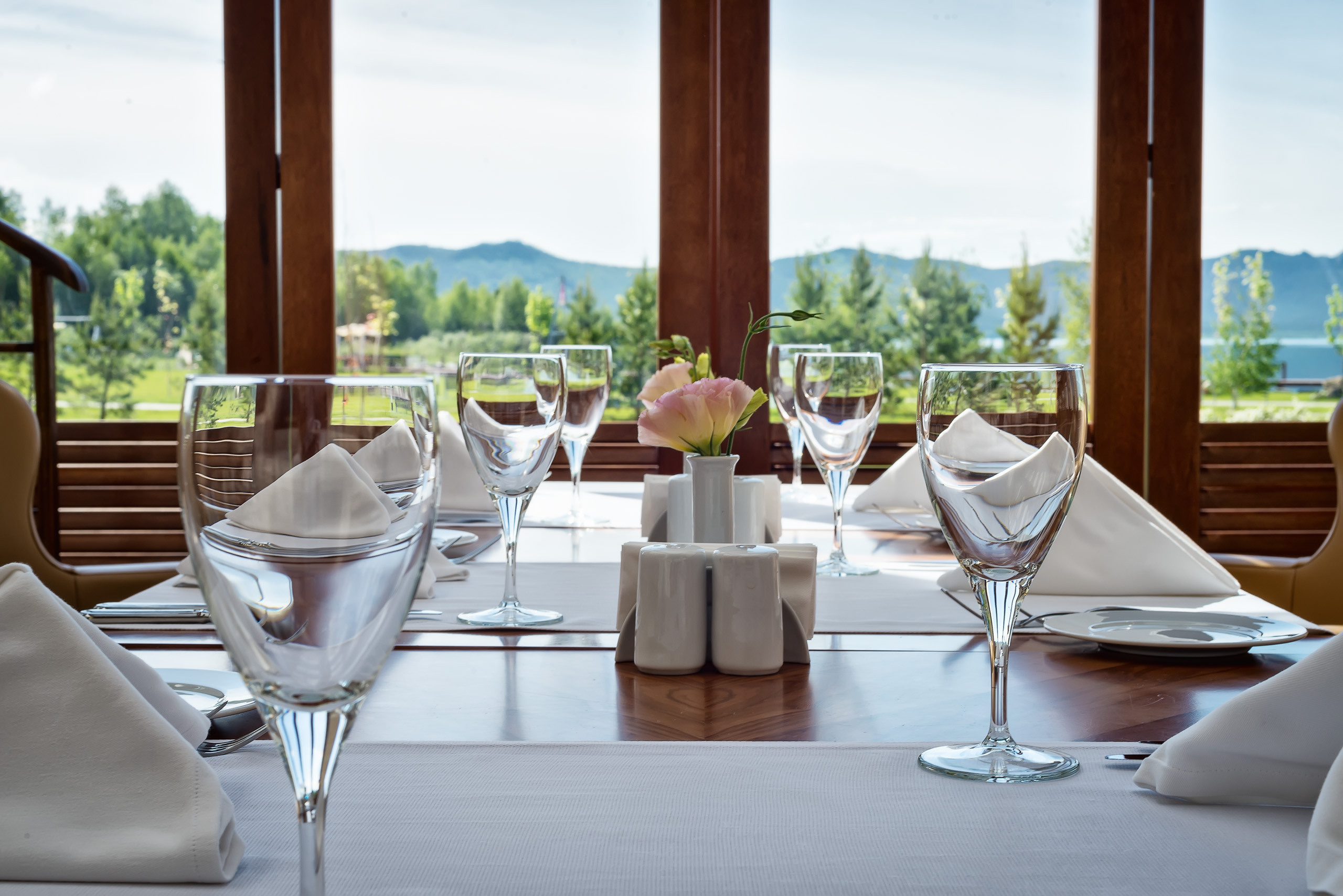 Комплексная съемка отеля RIXOS BOROVOE. Фотограф-дизайнер Лейла Кабди