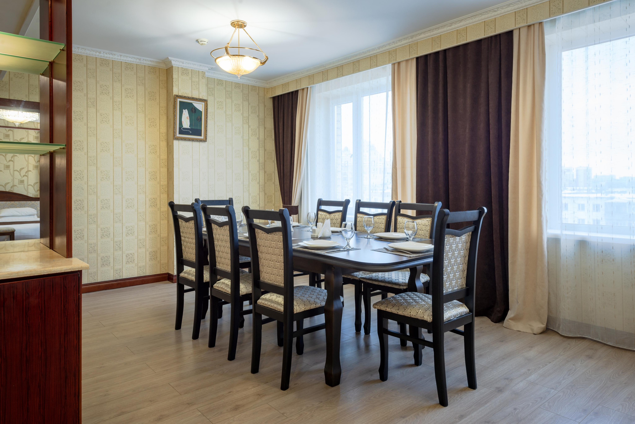 Интерьерная съемка для отеля G EMPIRE. Фотограф-дизайнер Лейла Кабди