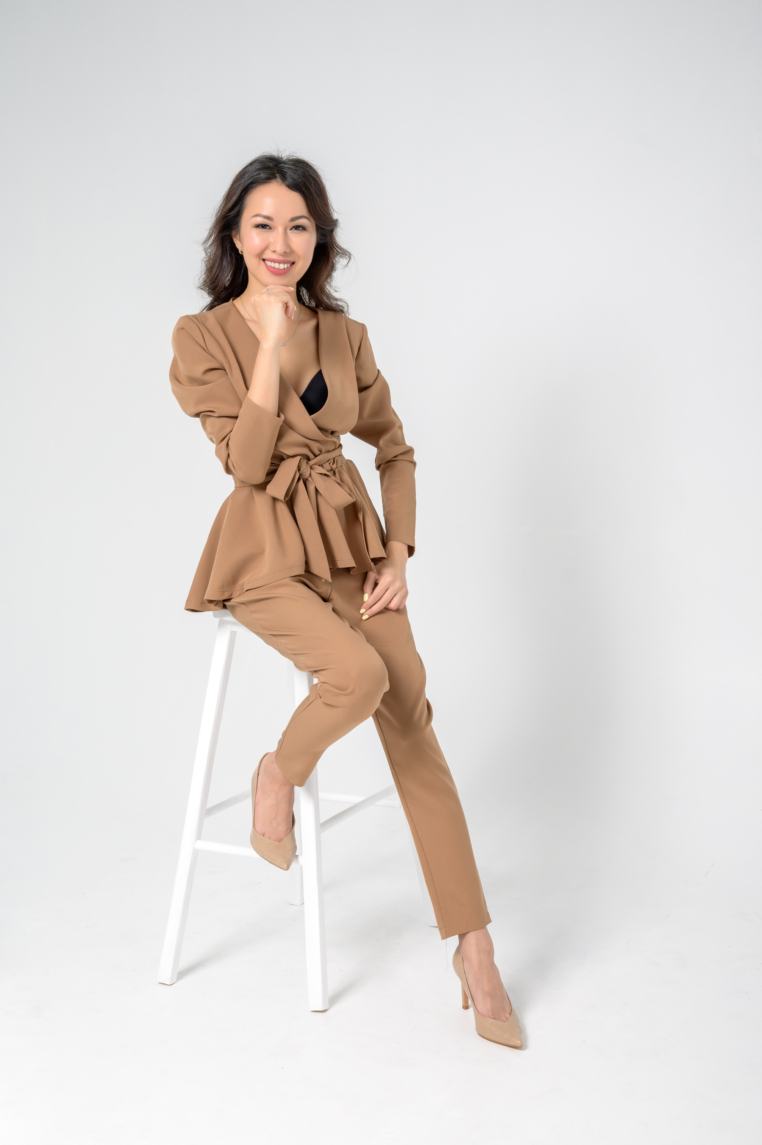 Гюзель. Портретная сессия. Фотограф-дизайнер Лейла Кабди