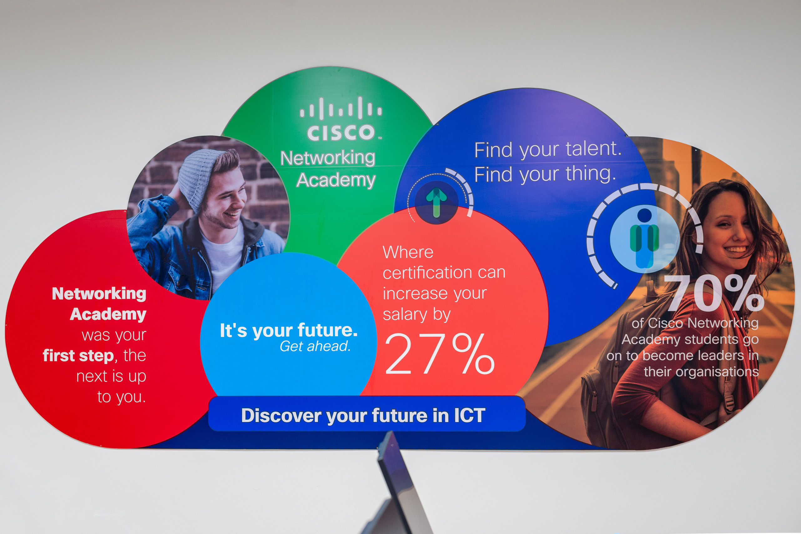 Презентационная съемка IT UNIVERCITY. Фотограф-дизайнер Лейла Кабди