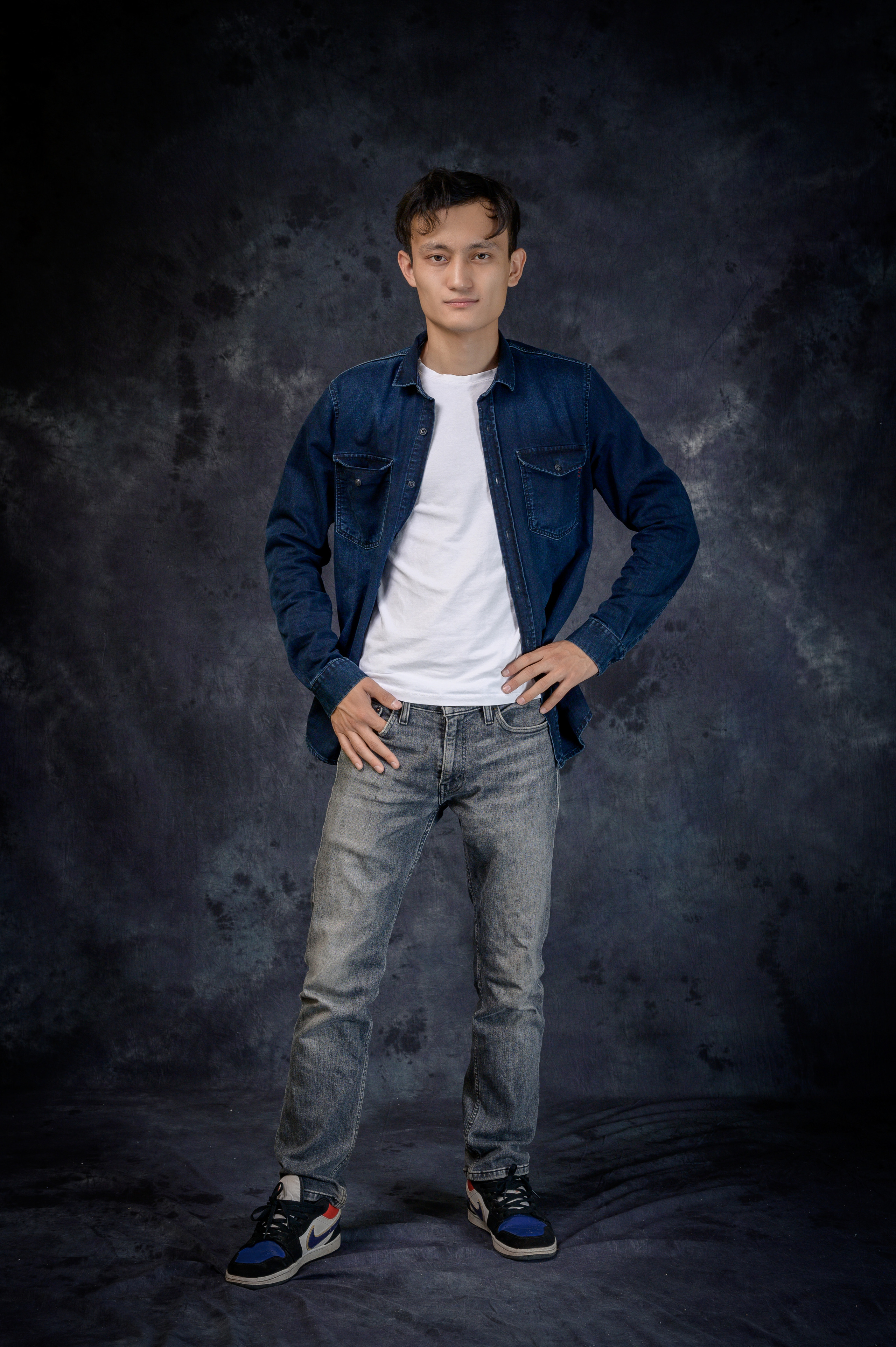 Мужская портретная сессия. Фотограф-дизайнер Лейла Кабди