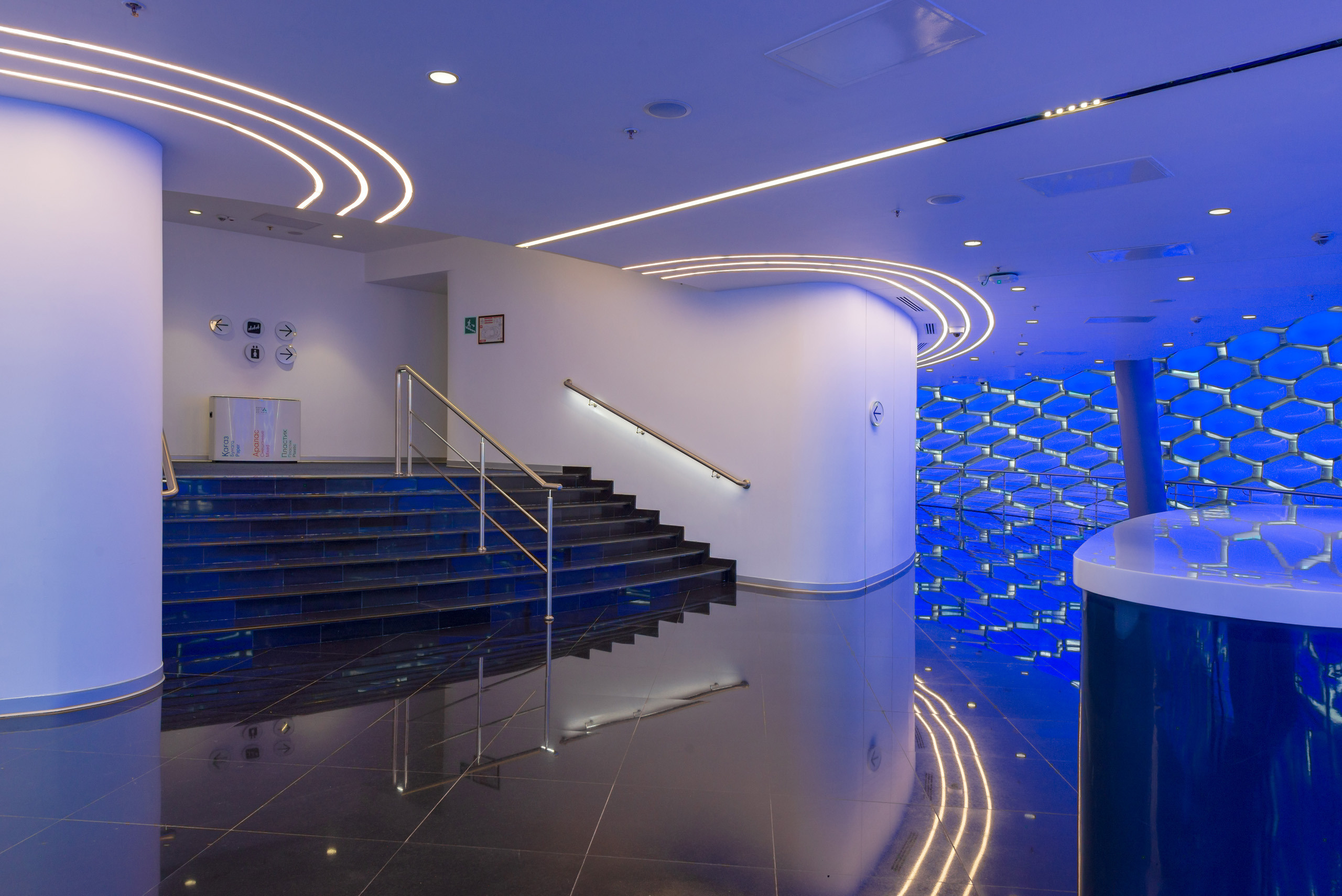 Презентационная съемка театра NOMAD. Фотограф-дизайнер Лейла Кабди