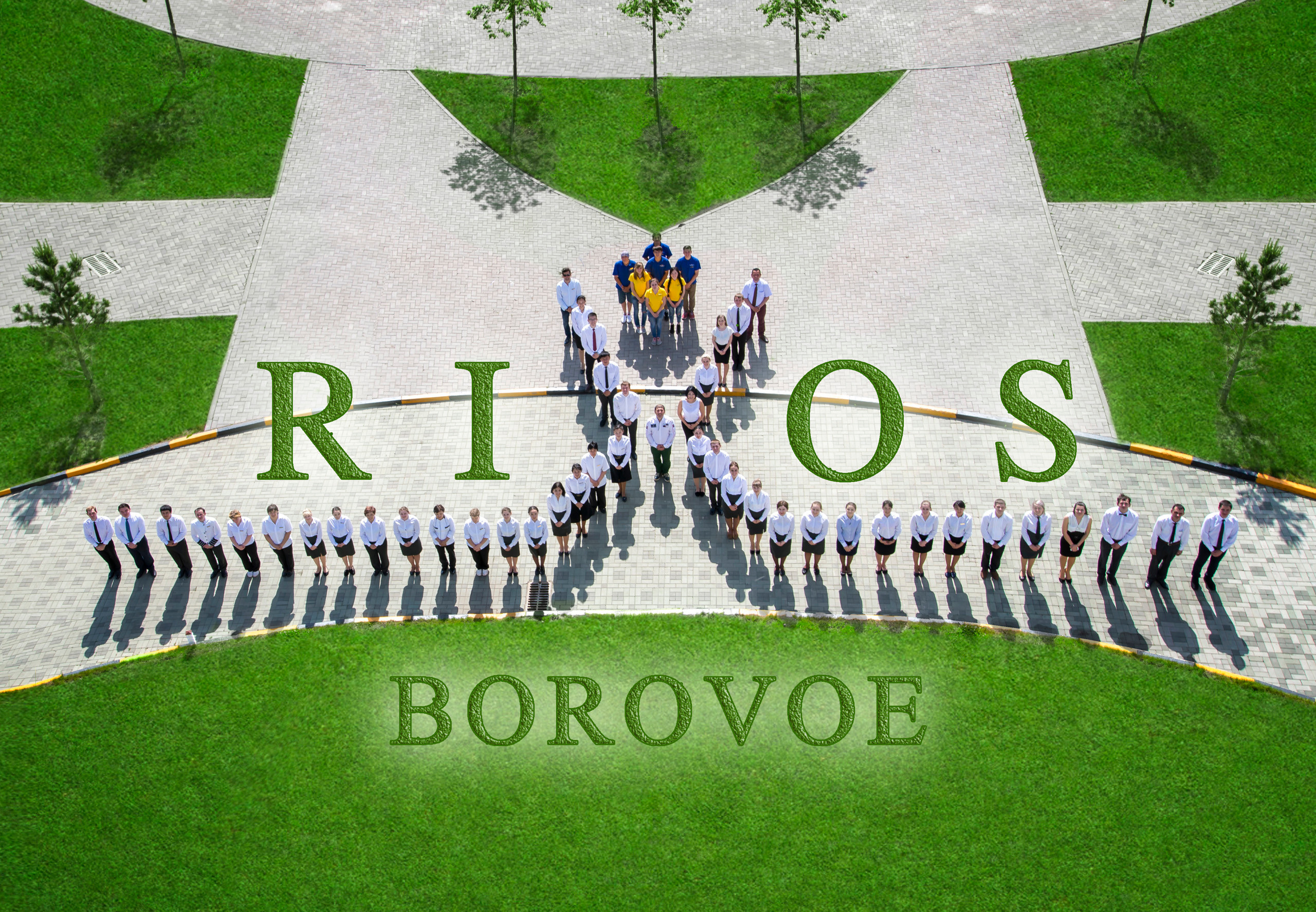 Съемка для рекламных буклетов отеля RIXOS BOROVOE. Фотограф-дизайнер Лейла Кабди