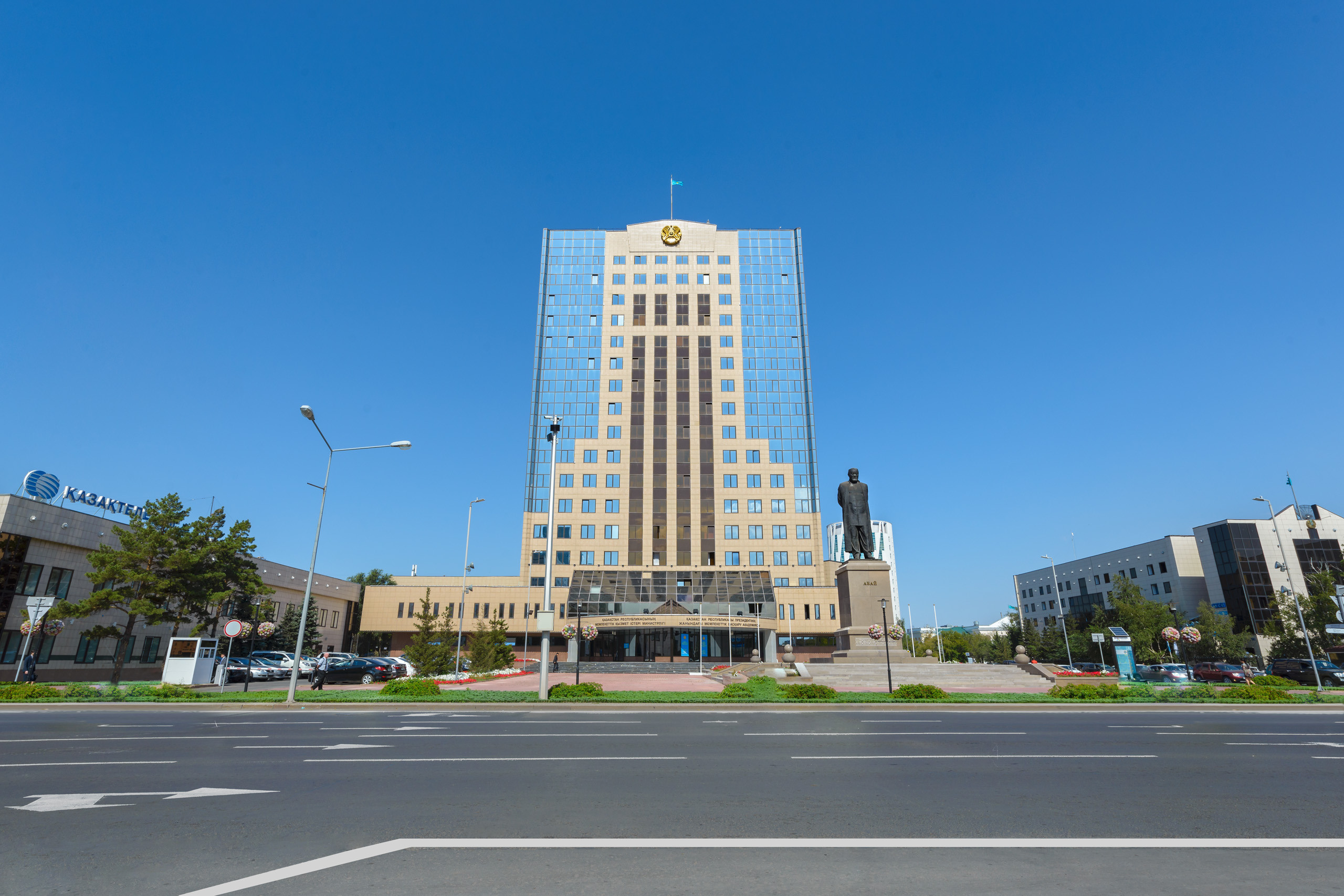 ДОСТОПРИМЕЧАТЕЛЬНОСТИ СТОЛИЦЫ. Фотограф-дизайнер Лейла Кабди