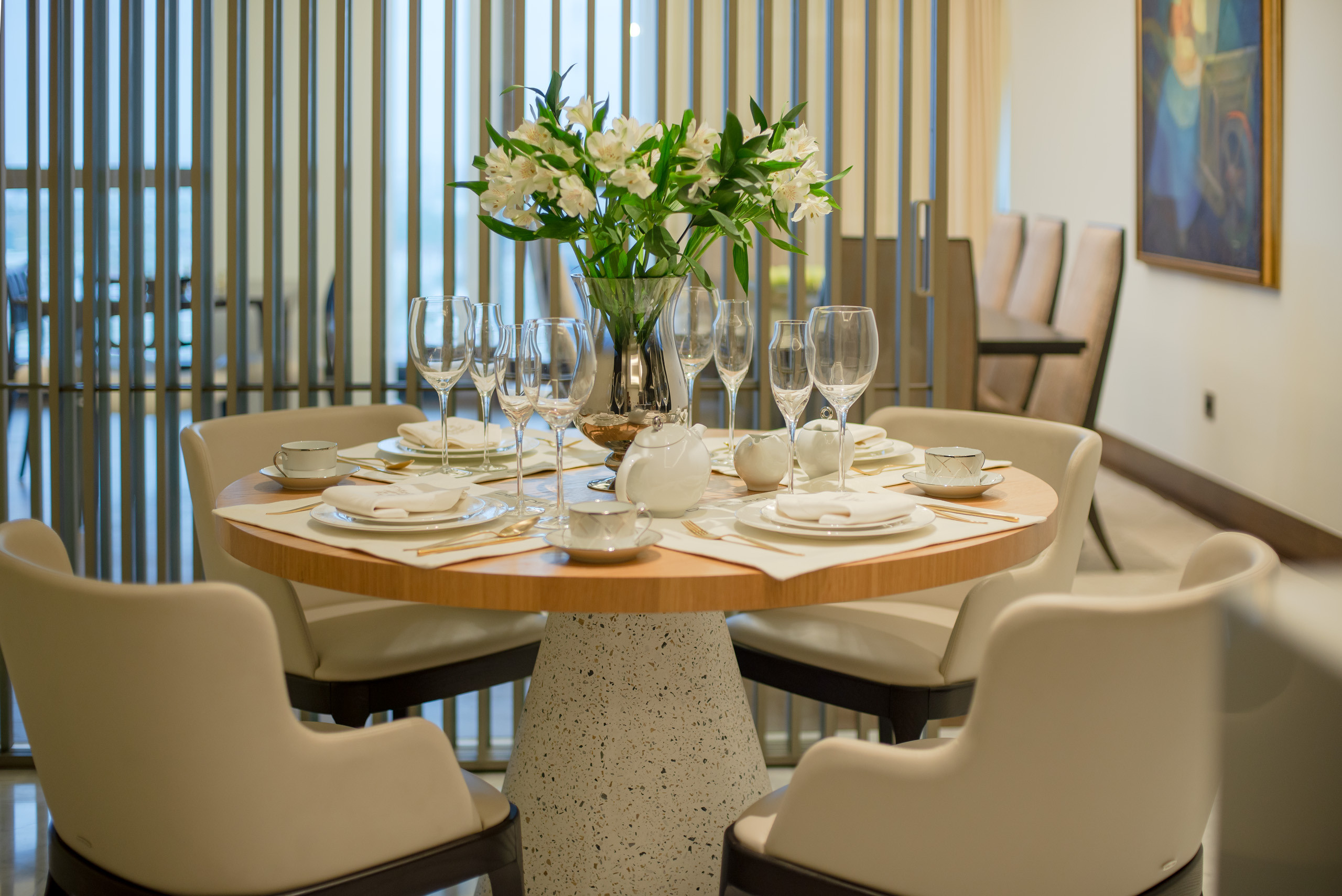 Интерьерная съемка апартаментов в TALAN TOWERS. Фотограф-дизайнер Лейла Кабди