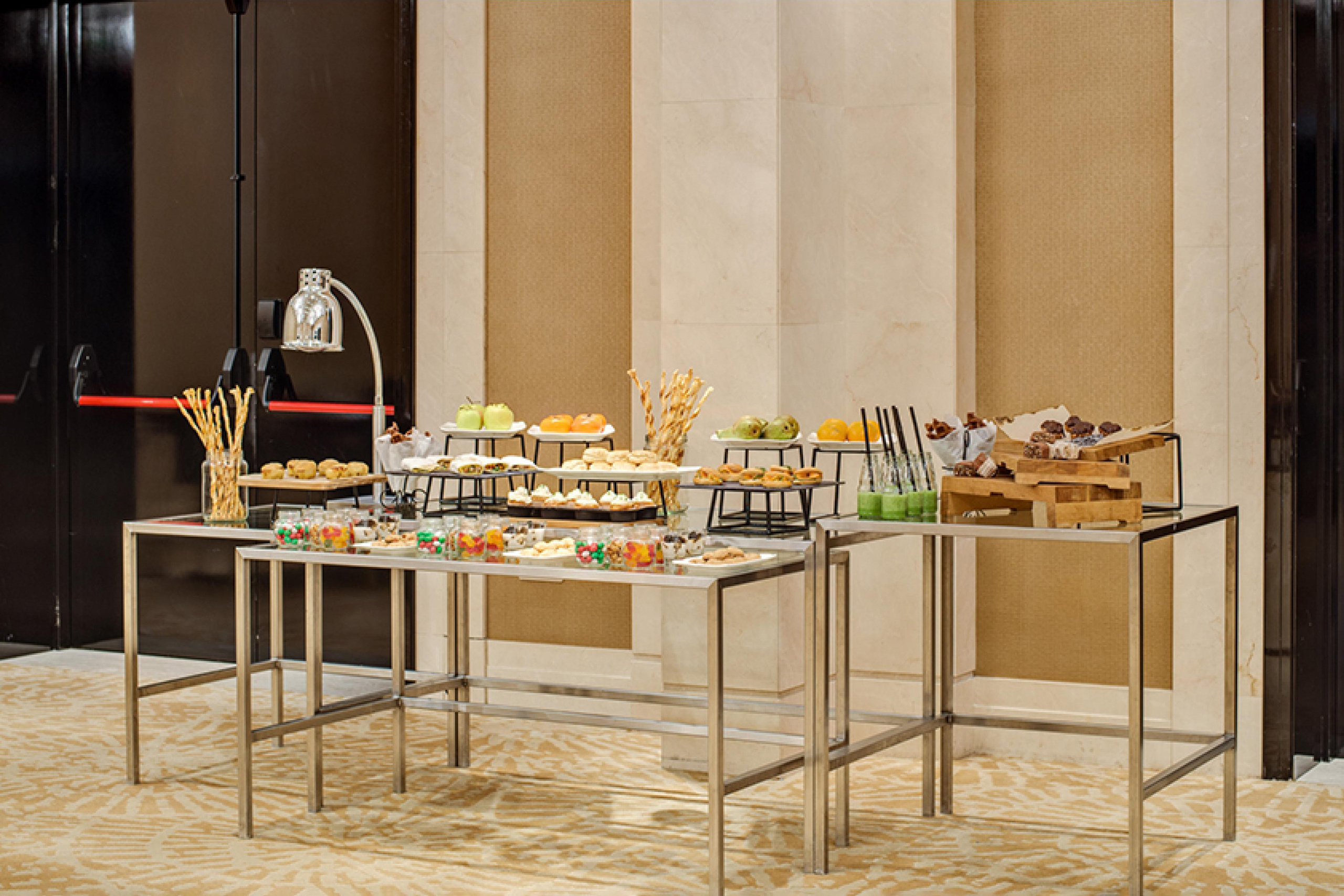 Интерьерная съемка конференц-холлов MARRIOTT ASTANA. Фотограф-дизайнер Лейла Кабди