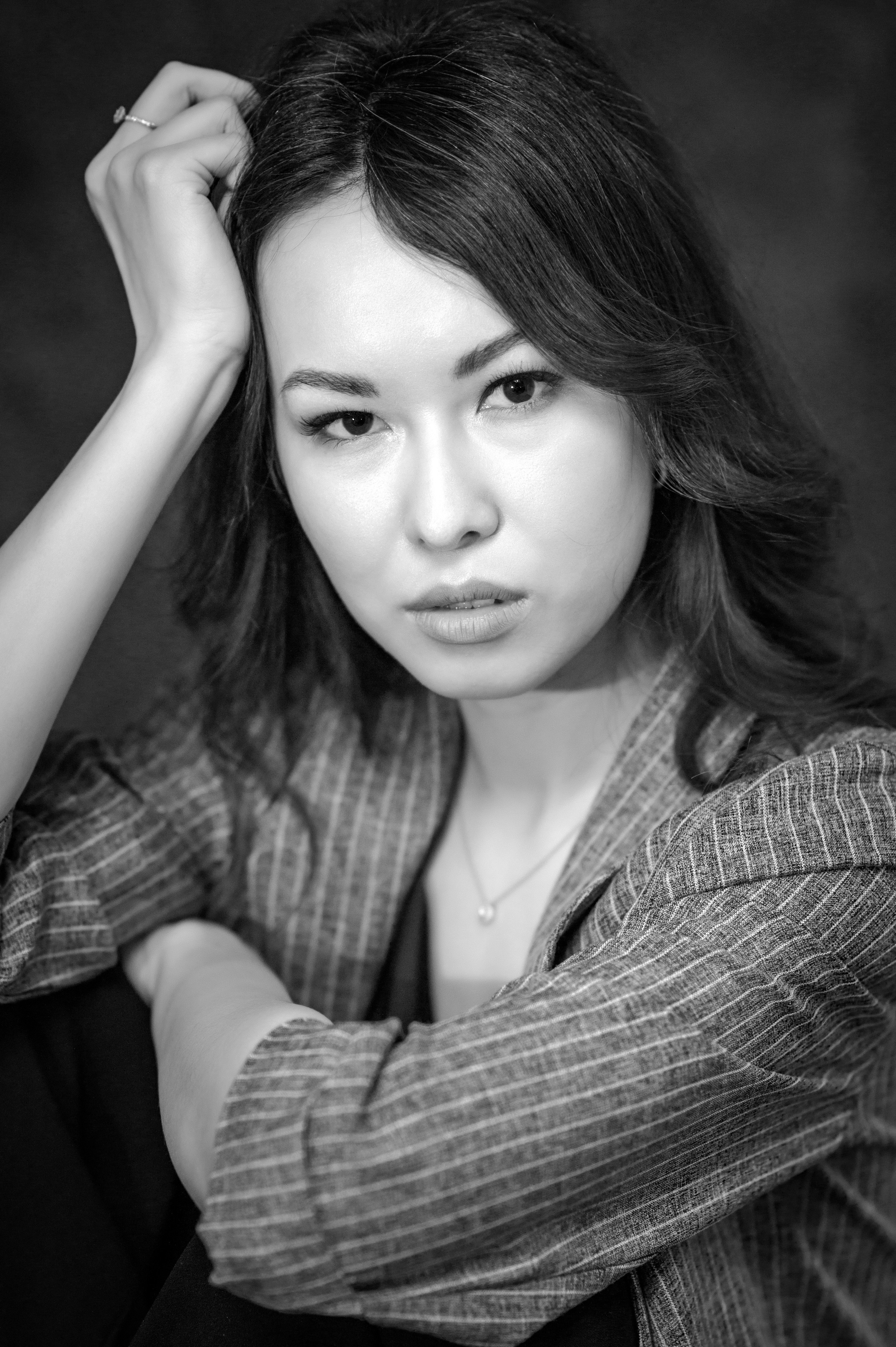 Гюзель. Портретная сессия. Фотограф-дизайнер Лейла Кабди