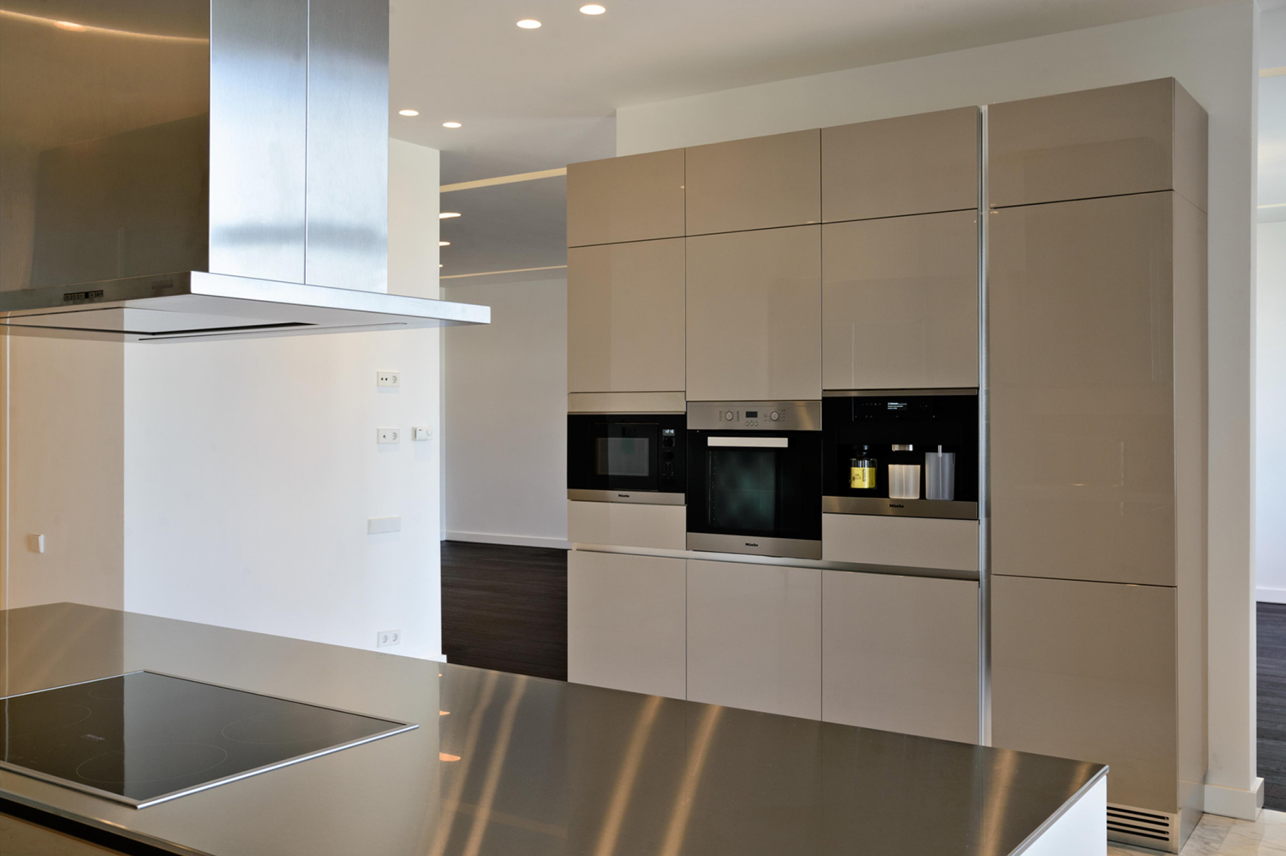 Интерьерная съемка апартаментов ЖК «АЛЬТАИР». Фотограф-дизайнер Лейла Кабди