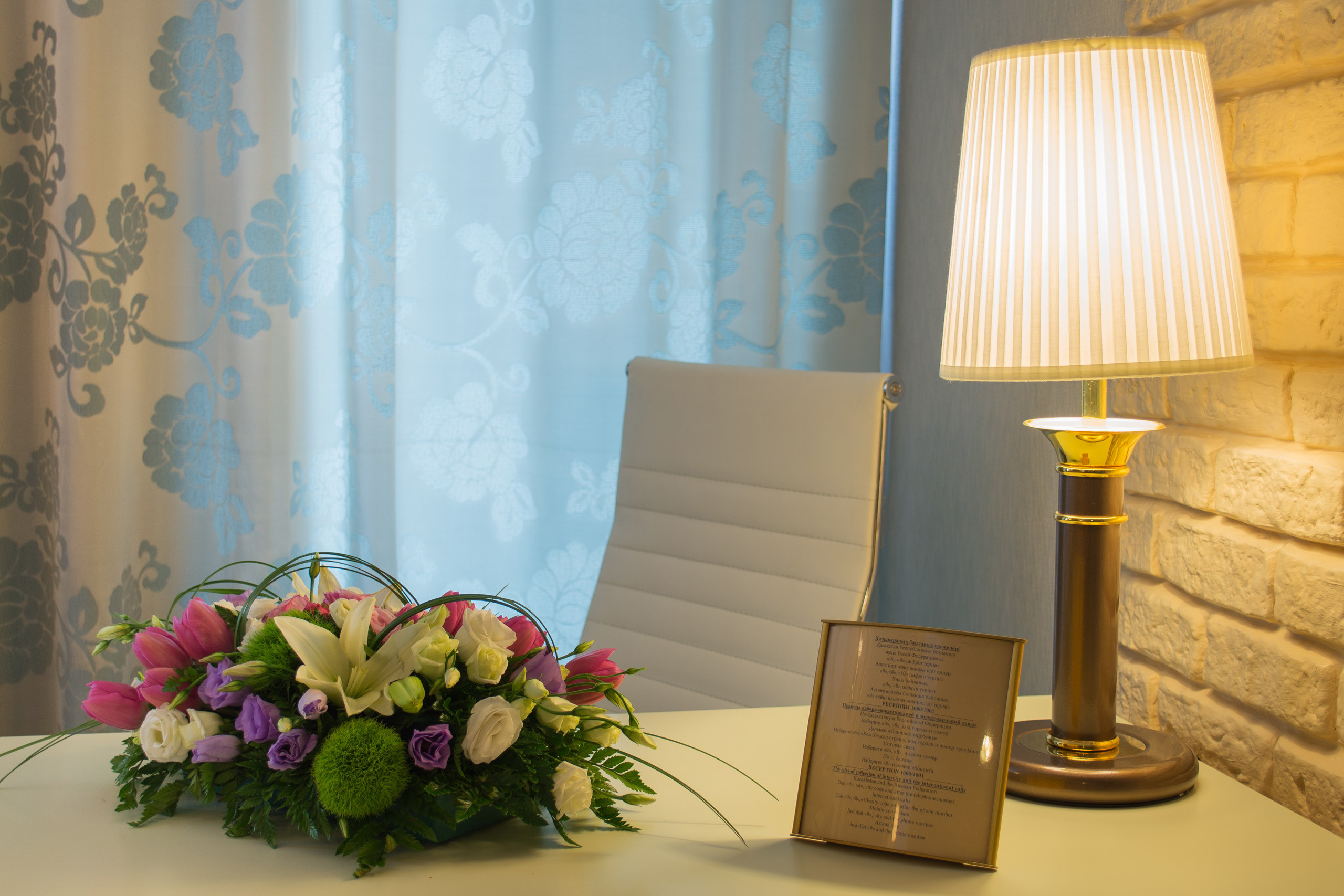 Интерьерная съемка гостиницы КАЗЖОЛ. Фотограф-дизайнер Лейла Кабди