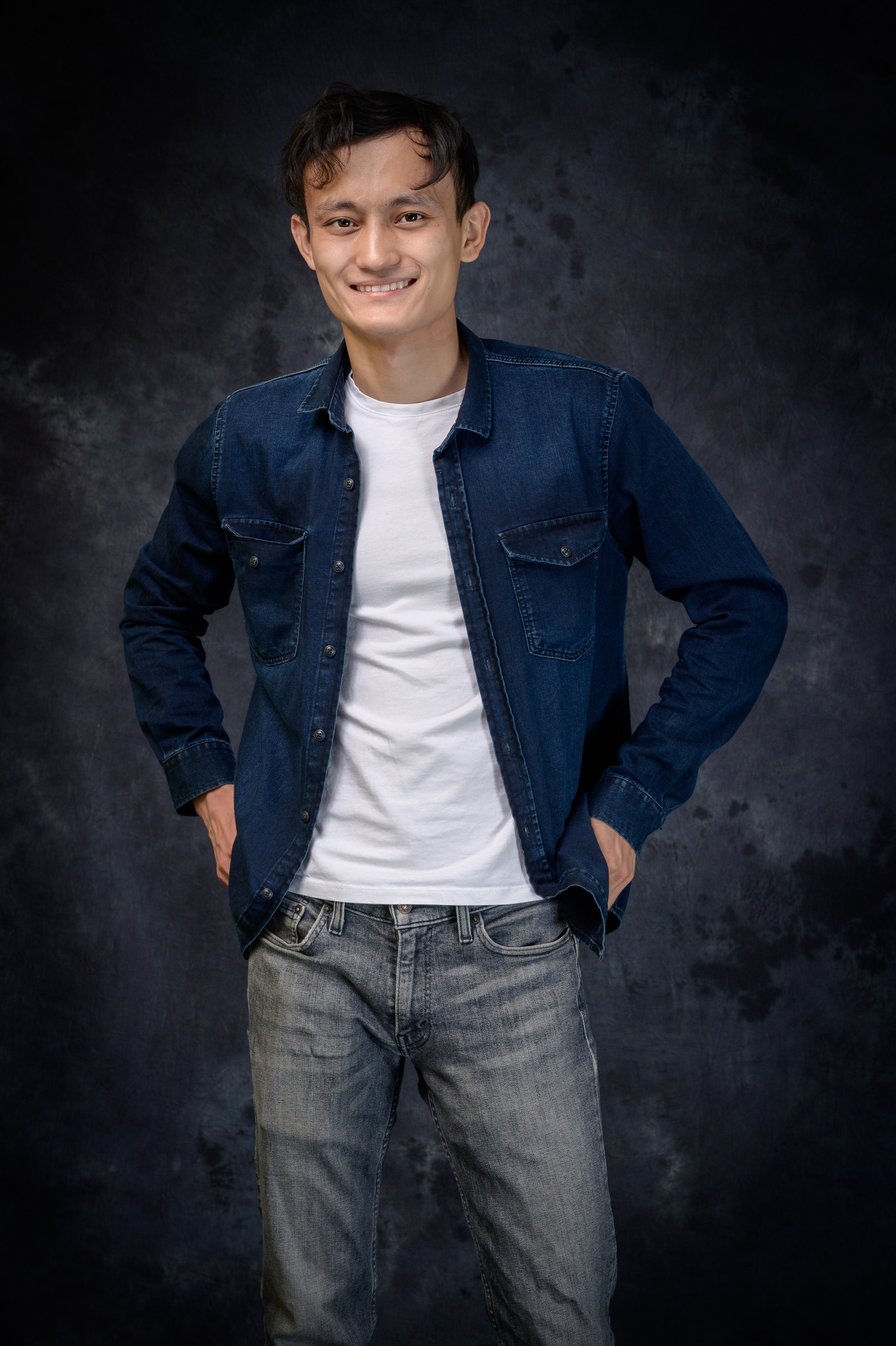 Мужская портретная сессия. Фотограф-дизайнер Лейла Кабди