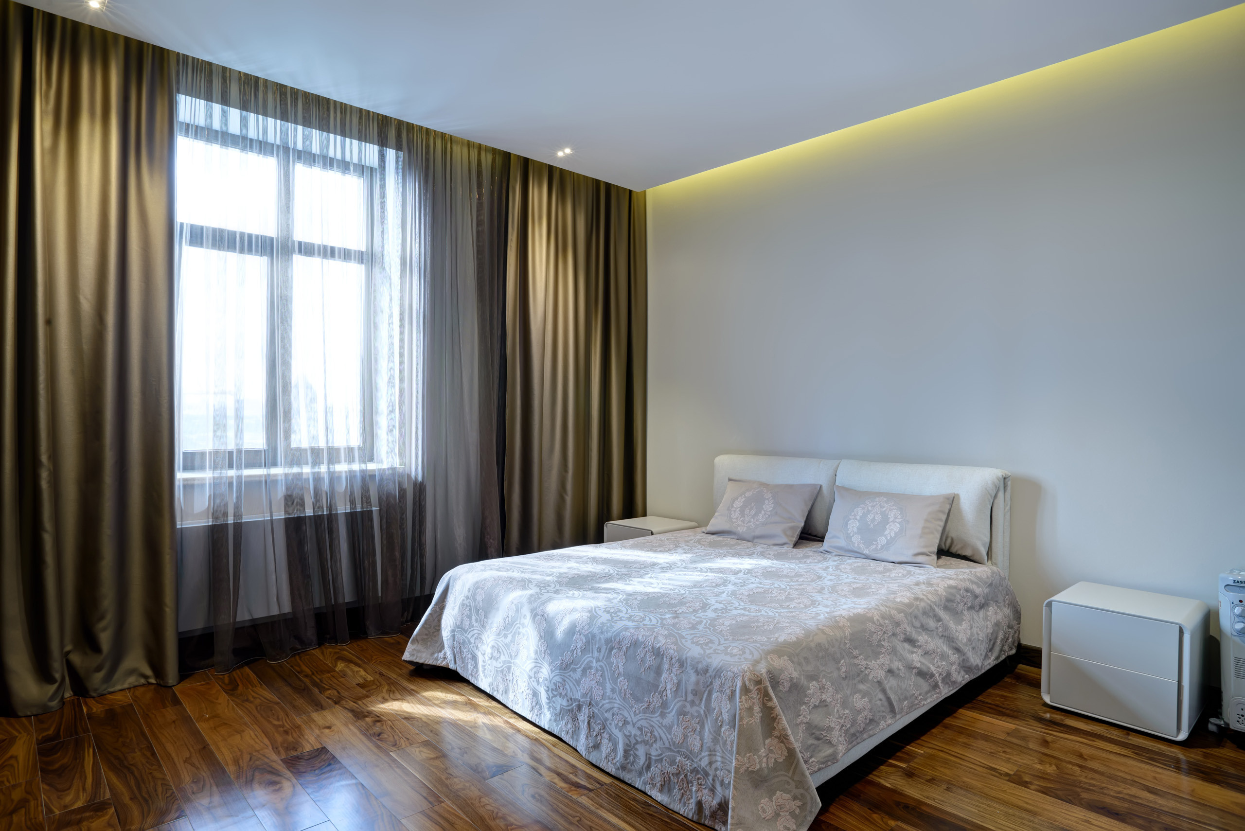 Интерьерная съемка апартаментов ЖК «СУЛУ». Фотограф-дизайнер Лейла Кабди