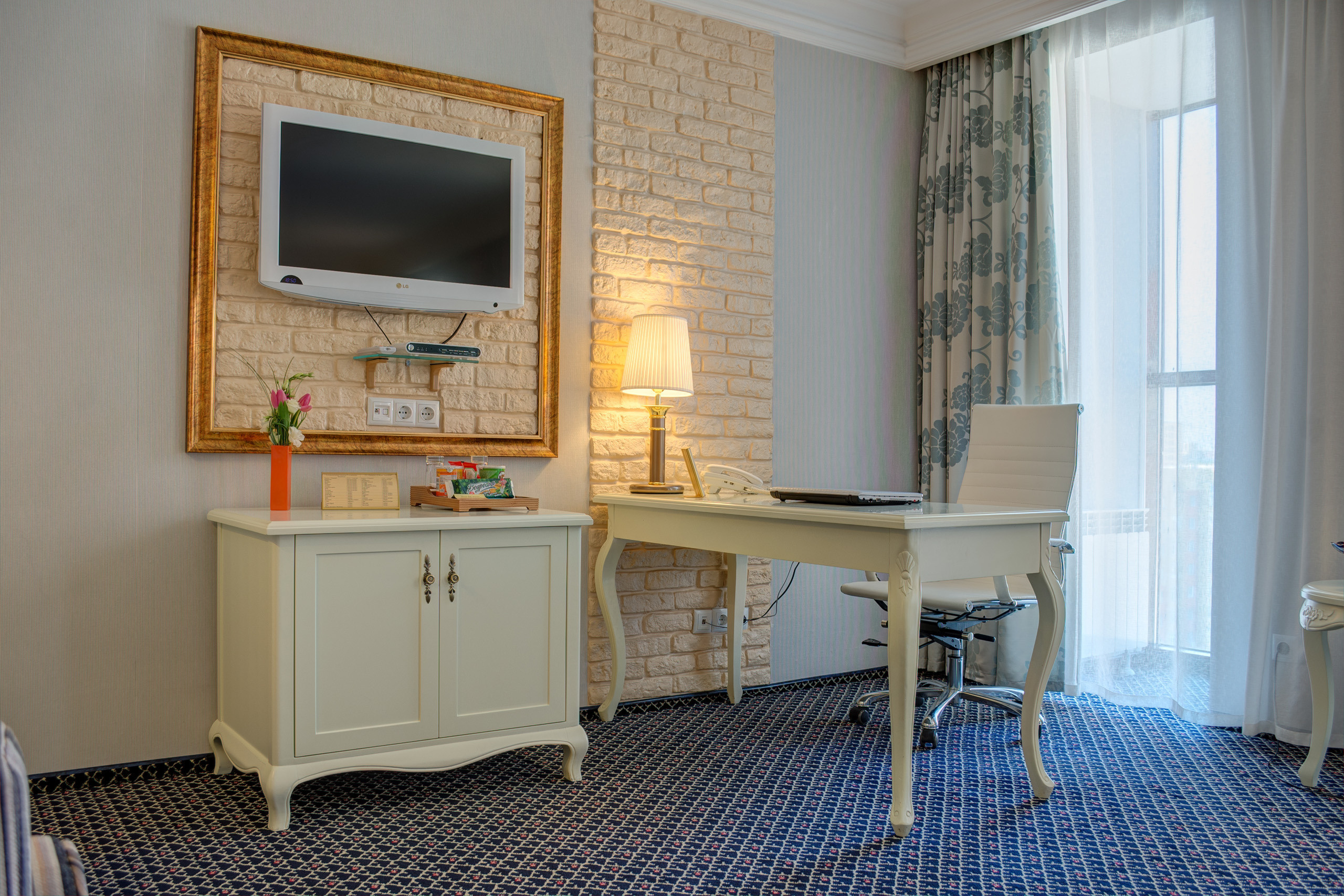 Интерьерная съемка гостиницы КАЗЖОЛ. Фотограф-дизайнер Лейла Кабди