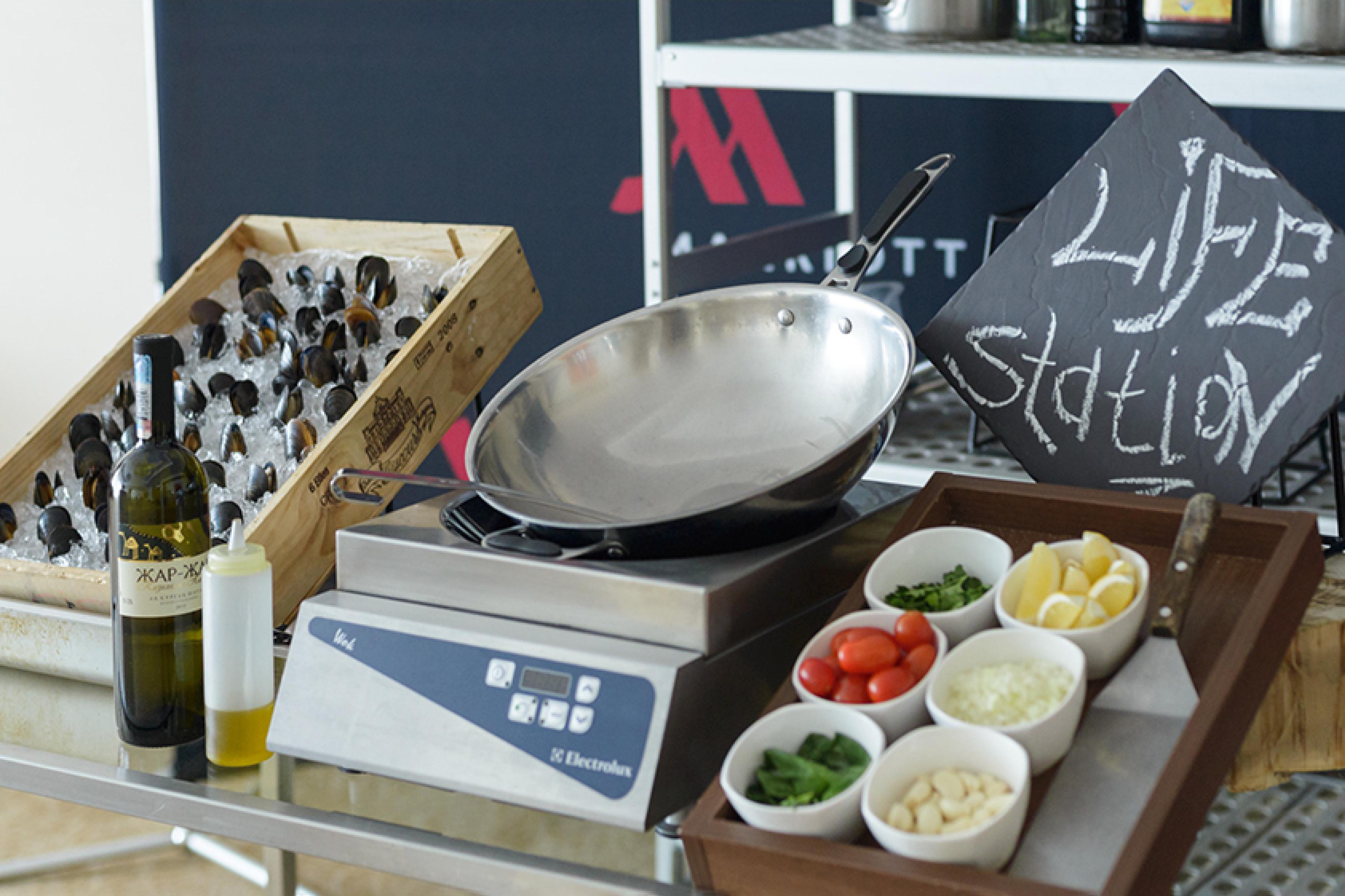 Интерьерная съемка конференц-холлов MARRIOTT ASTANA. Фотограф-дизайнер Лейла Кабди