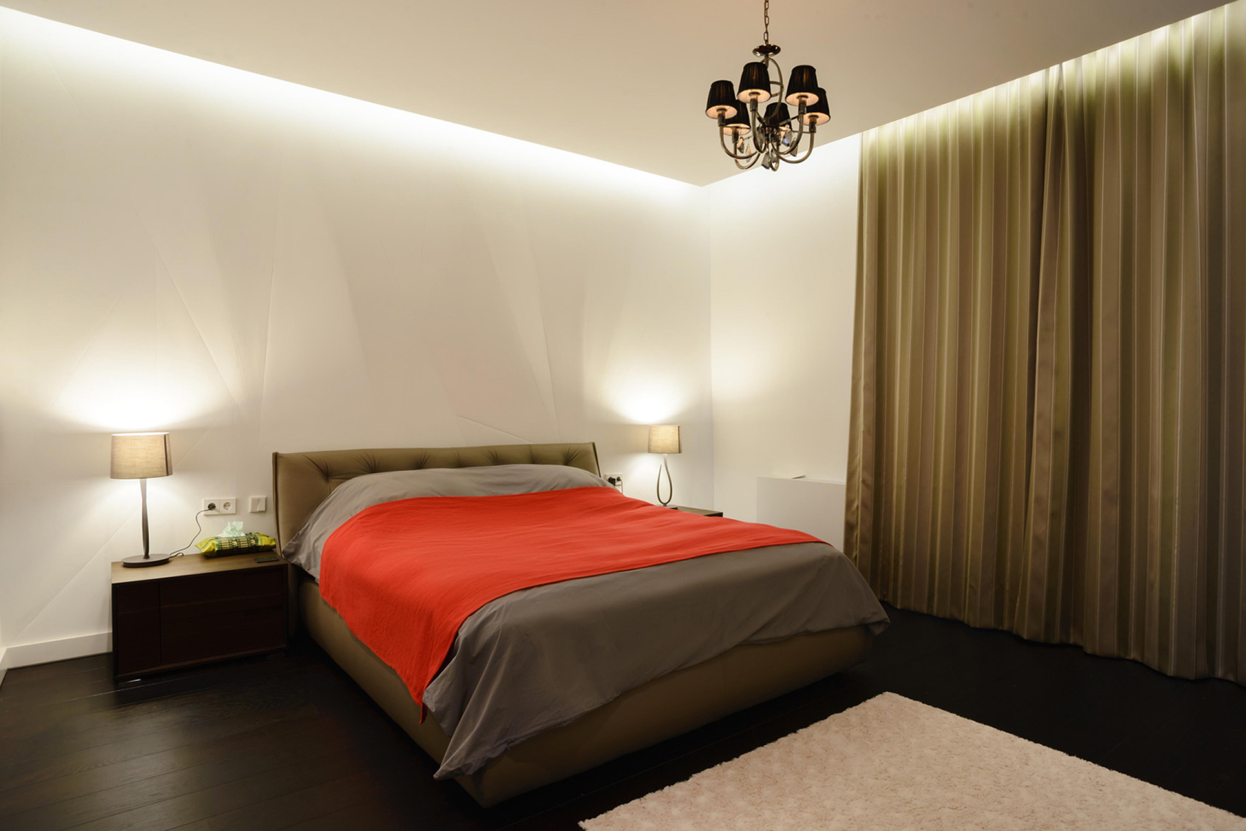 Интерьерная съемка апартаментов ЖК «АЛЬТАИР». Фотограф-дизайнер Лейла Кабди