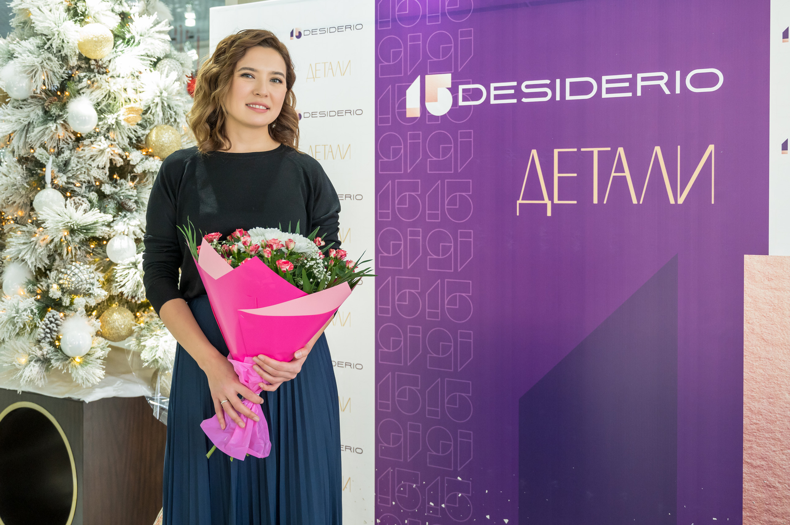 Репортажная съемка вручения гранта. Фотограф-дизайнер Лейла Кабди