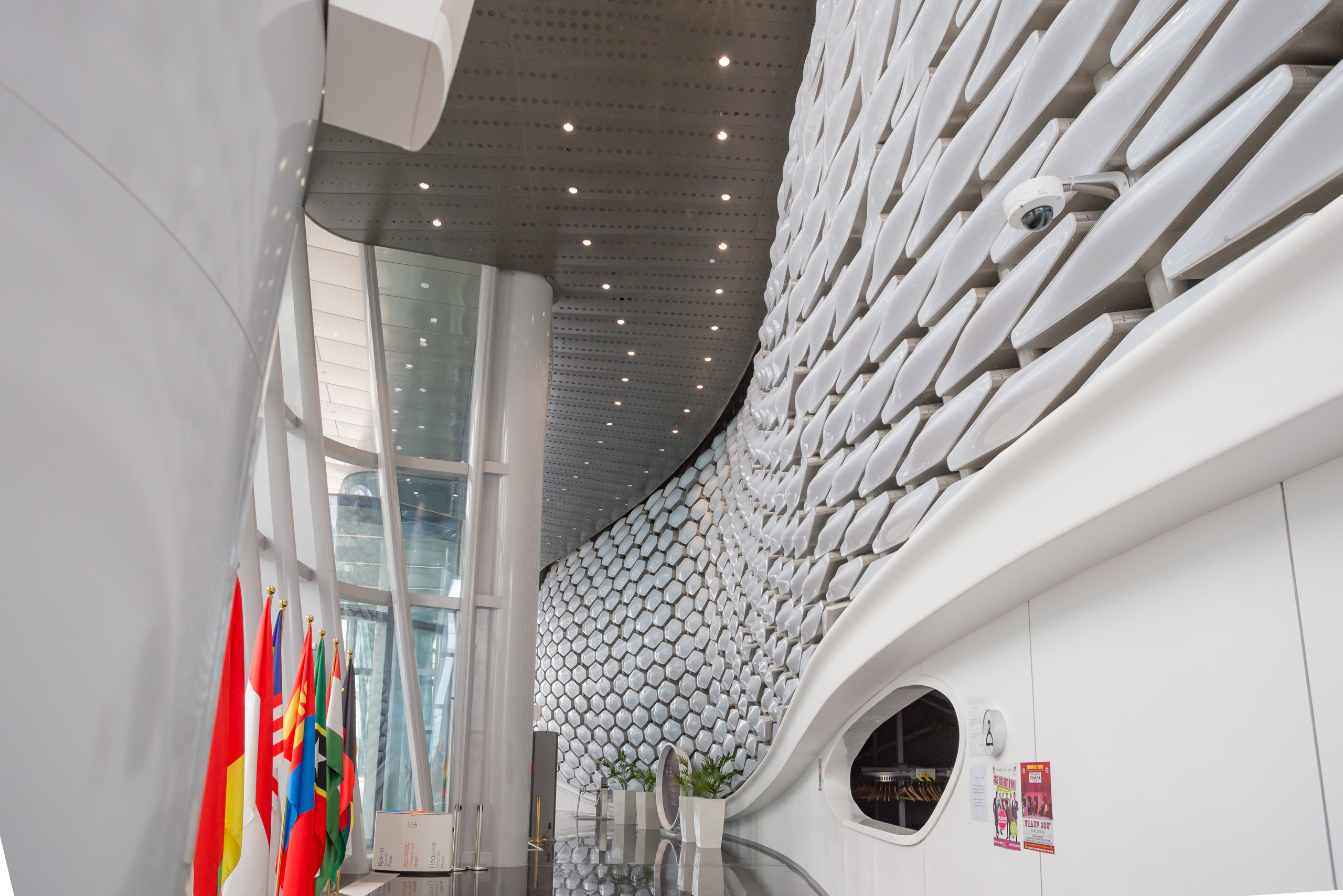 Презентационная съемка театра NOMAD. Фотограф-дизайнер Лейла Кабди