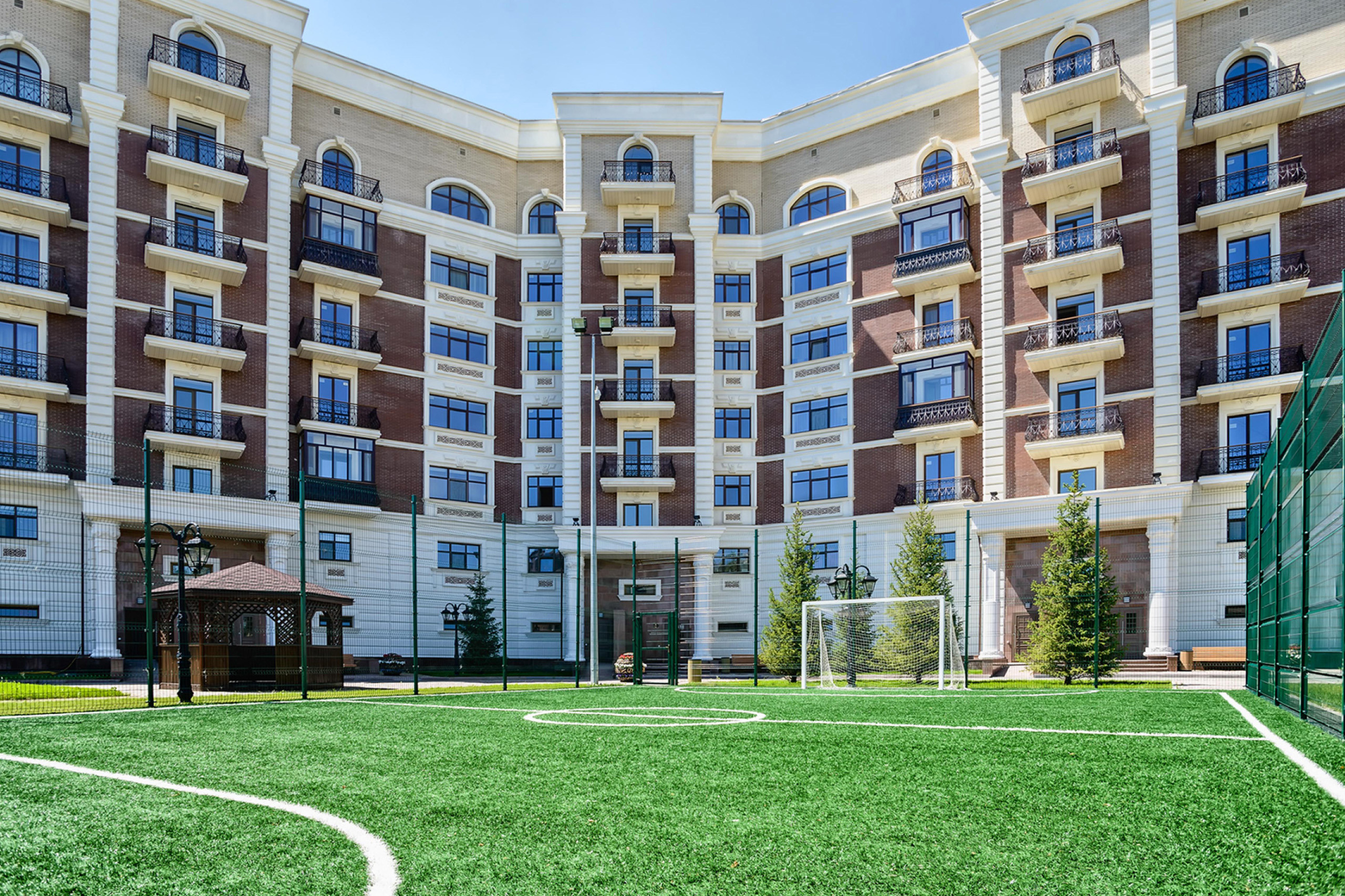 Экстерьерная съемка для ЖК АЛЬТАИР. Фотограф-дизайнер Лейла Кабди