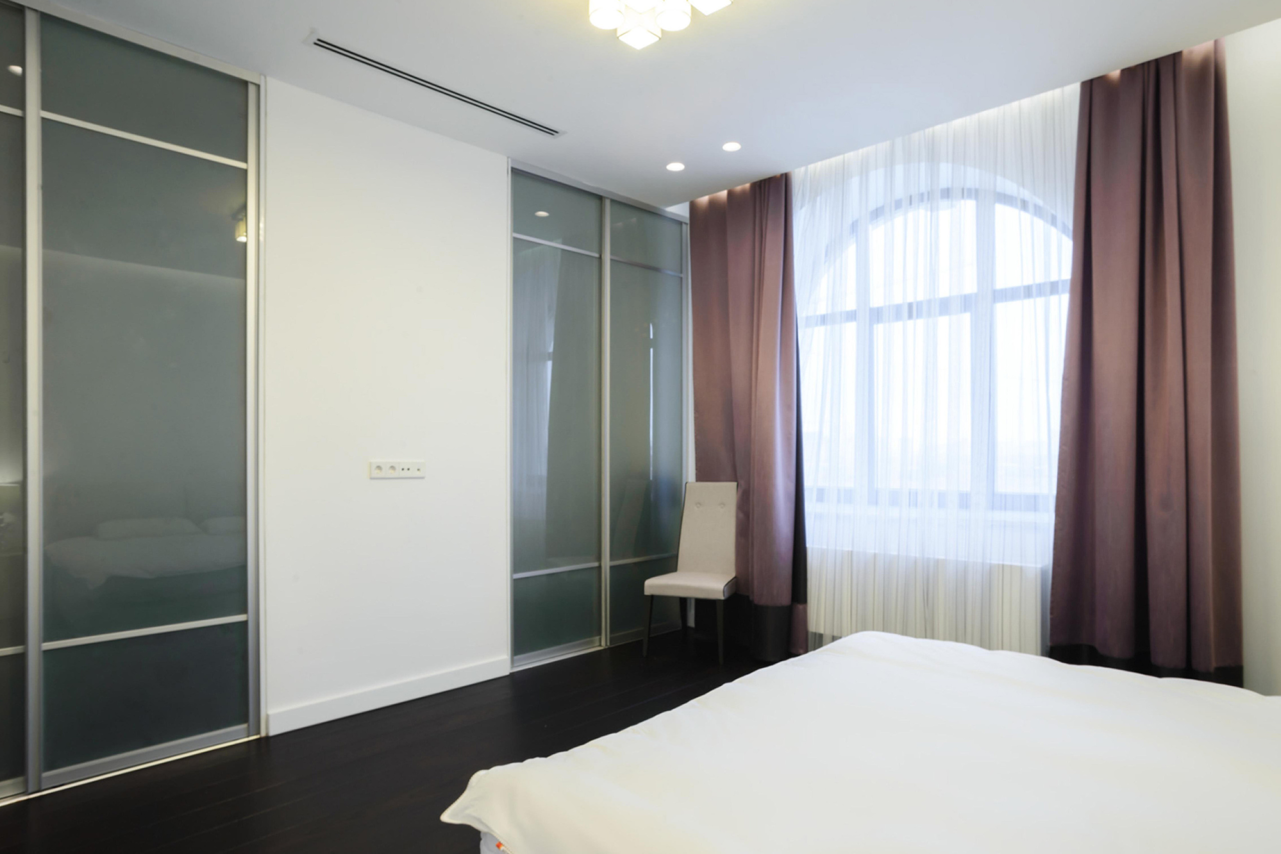 Интерьерная съемка апартаментов ЖК «АЛЬТАИР». Фотограф-дизайнер Лейла Кабди