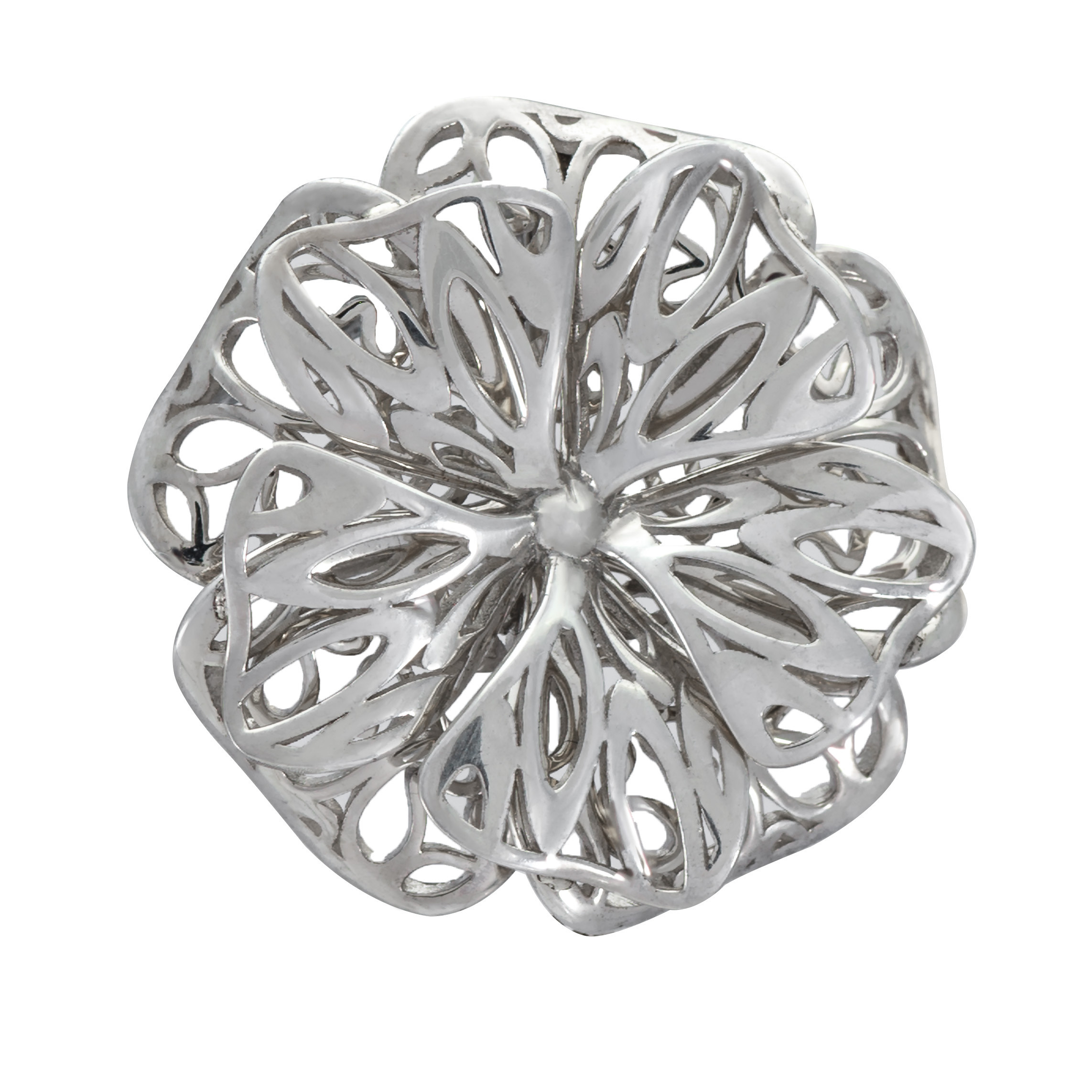 Однокадровая съемка украшений. Фотограф-дизайнер Лейла Кабди