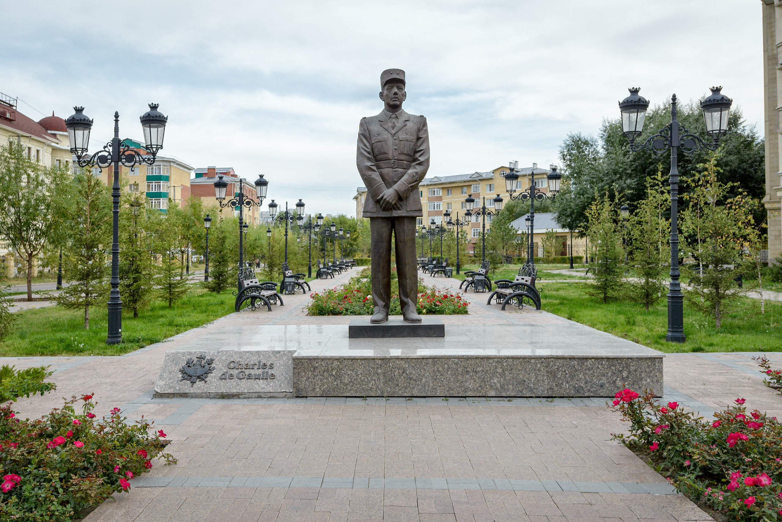 ДОСТОПРИМЕЧАТЕЛЬНОСТИ СТОЛИЦЫ. Фотограф-дизайнер Лейла Кабди