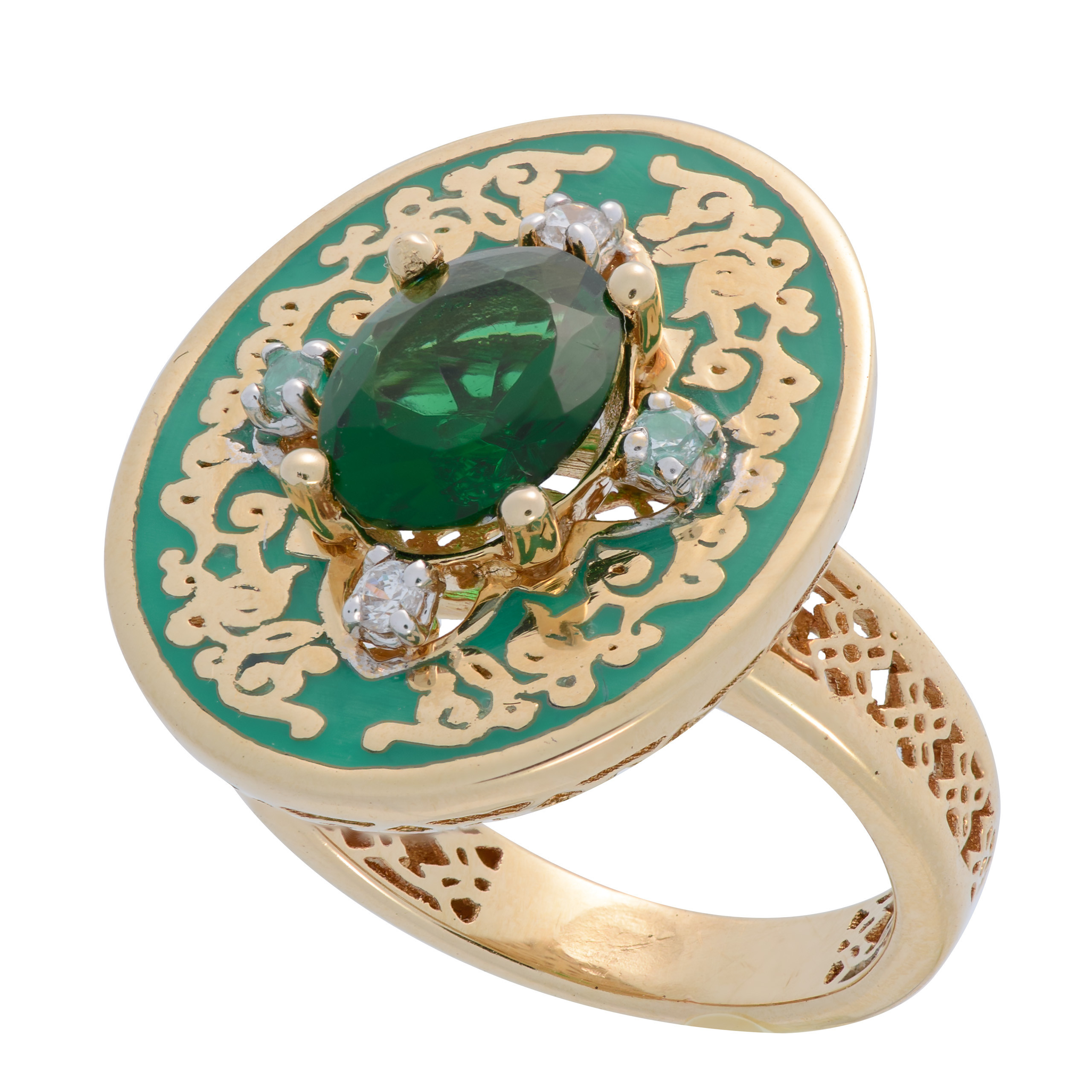 Брекетинговая съемка украшений. Фотограф-дизайнер Лейла Кабди