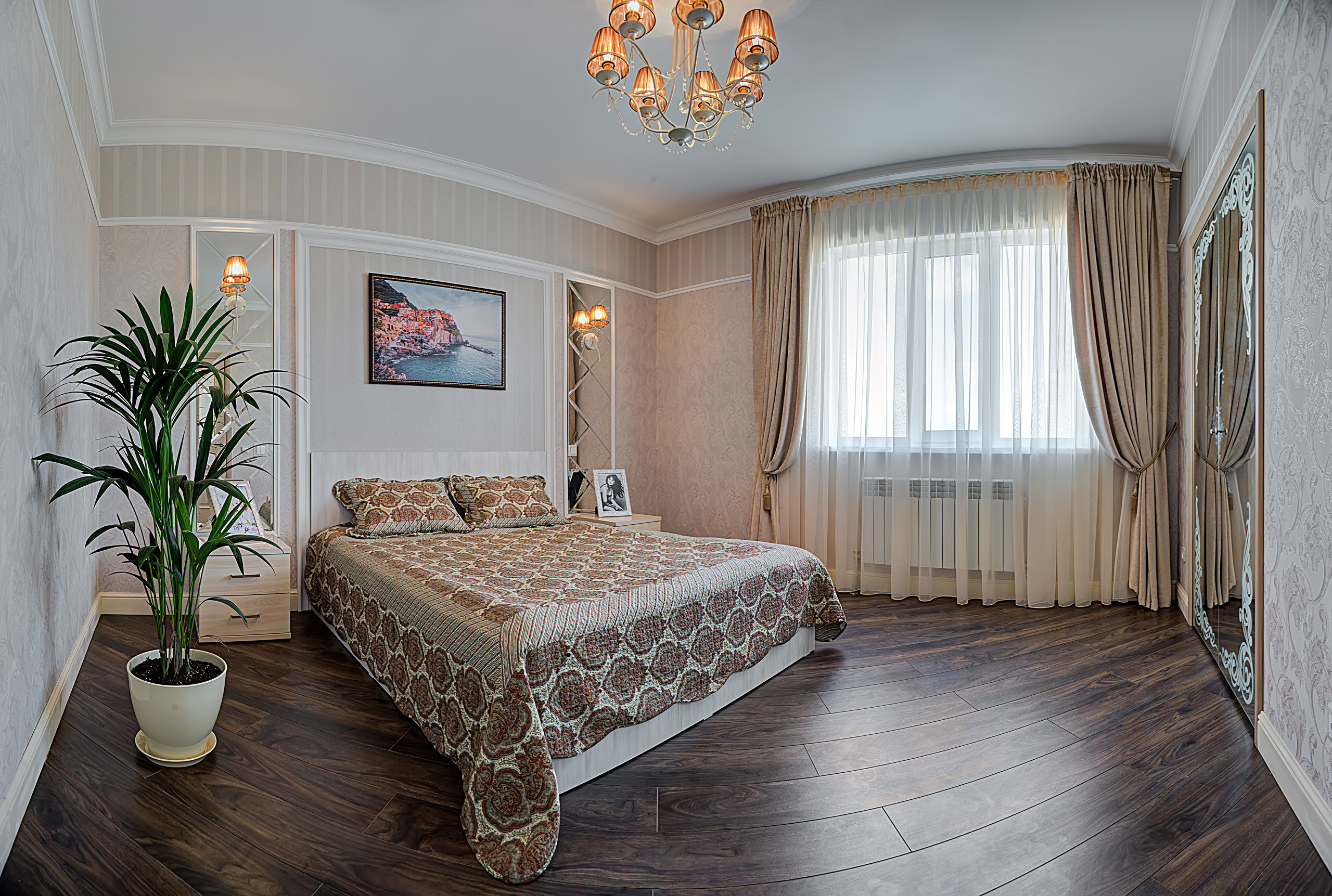 Интерьерная съемка дома в ЖК УРКЕР. Фотограф-дизайнер Лейла Кабди