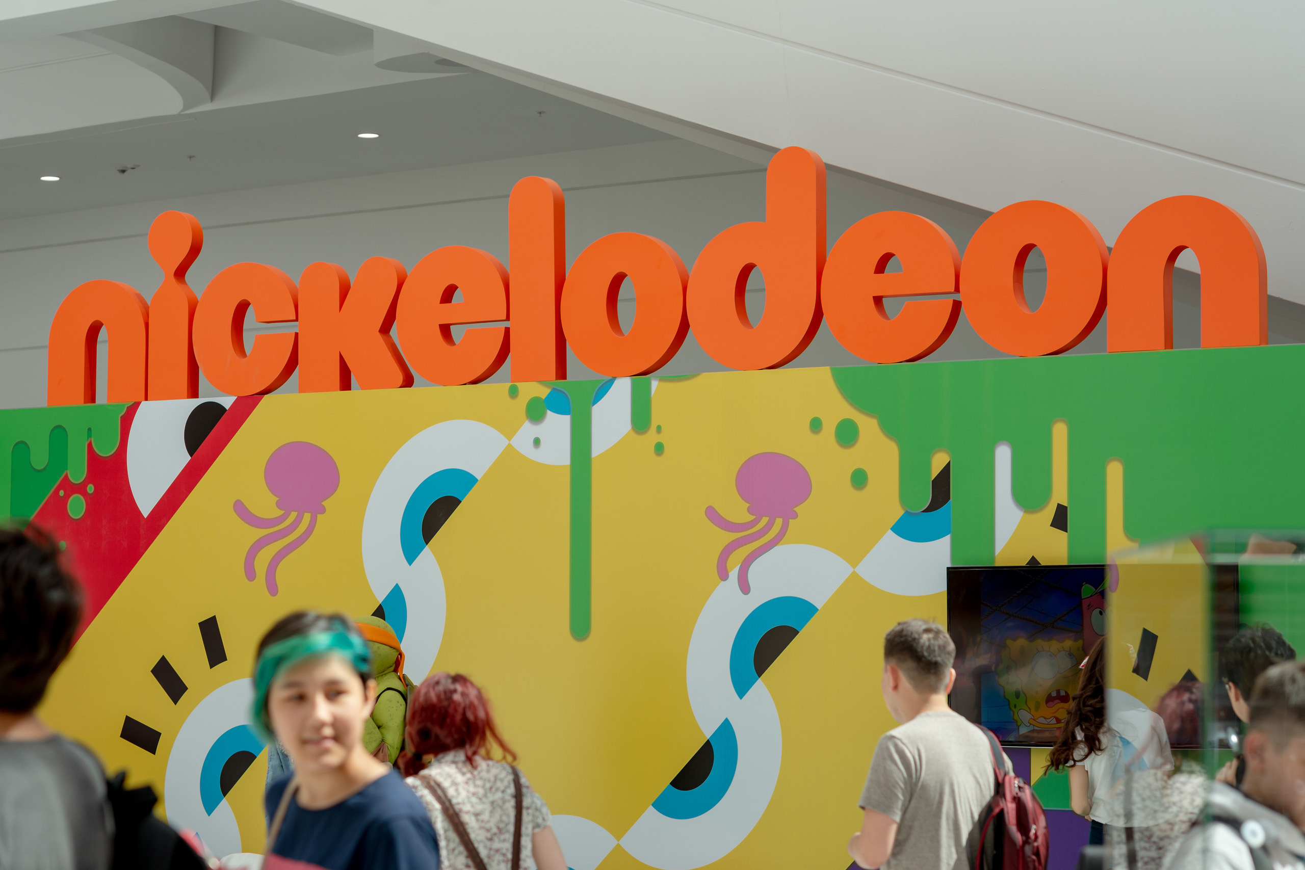 Репортажная съемка фестиваля COMIC CON. Фотограф-дизайнер Лейла Кабди