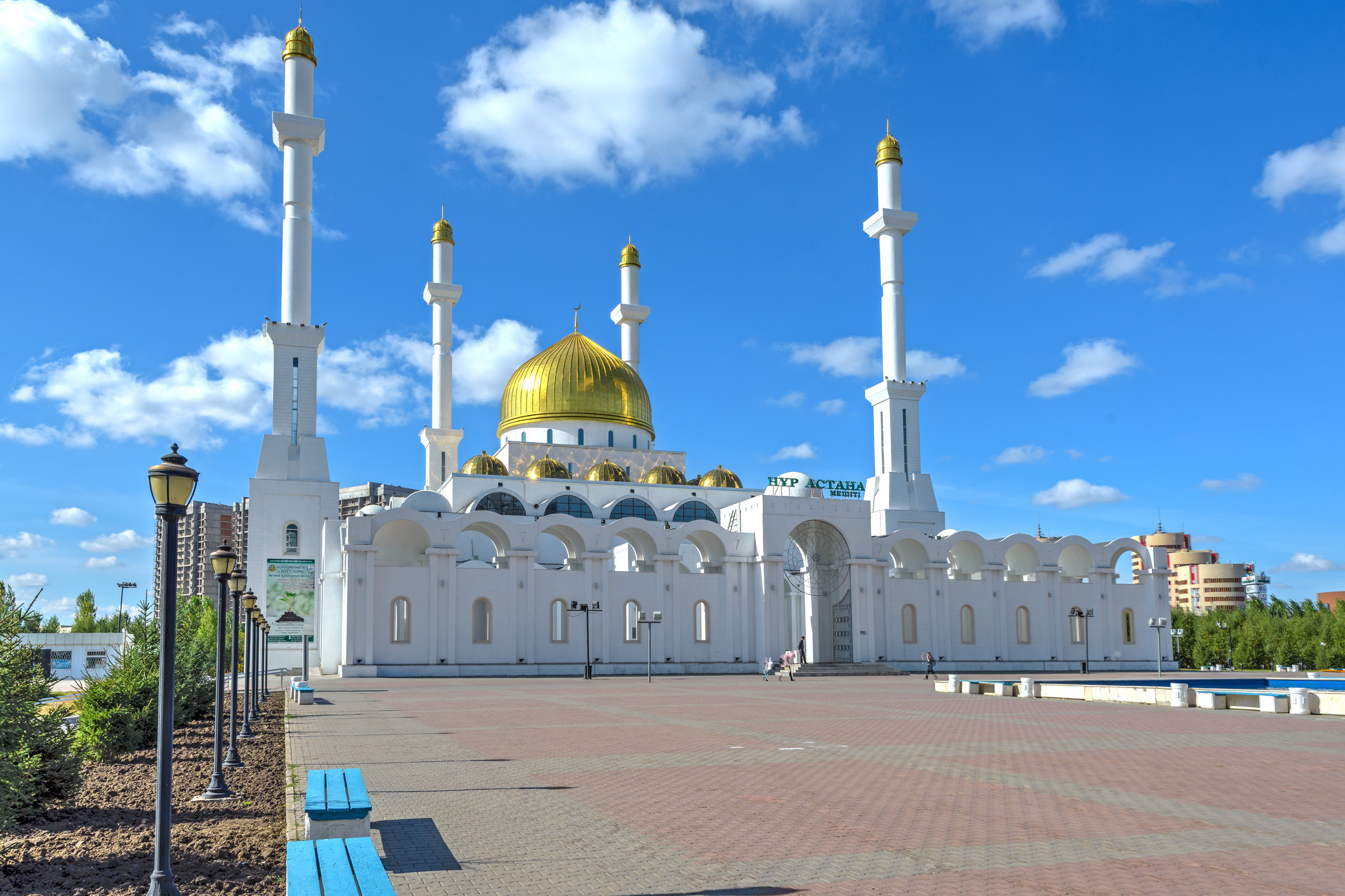 ДОСТОПРИМЕЧАТЕЛЬНОСТИ СТОЛИЦЫ. Фотограф-дизайнер Лейла Кабди