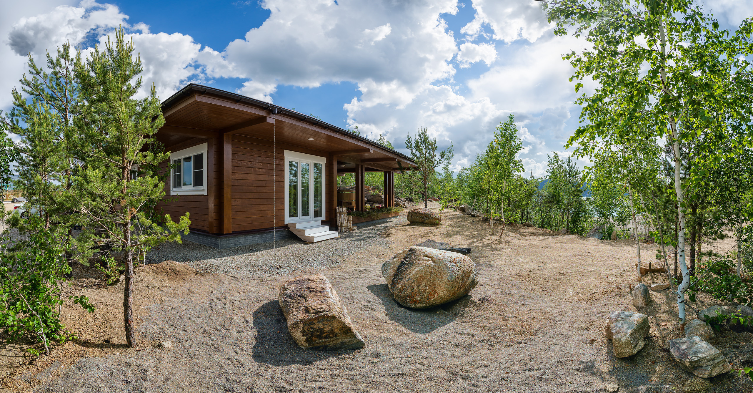 Комплекс КРЫМСКИЕ БАНИ на оз.Щучье. Фотограф-дизайнер Лейла Кабди